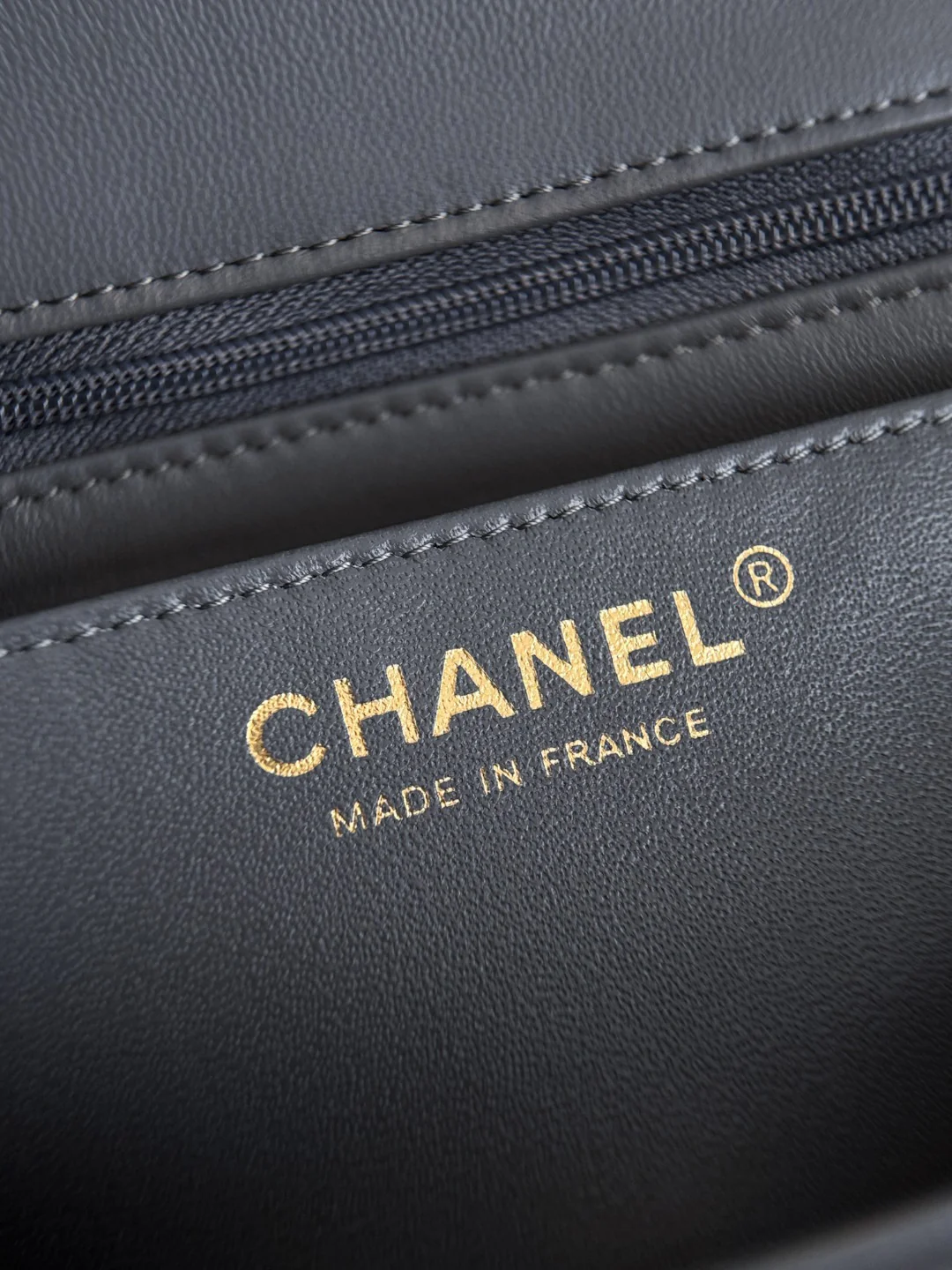 Chan cf20 chain shoulder bag