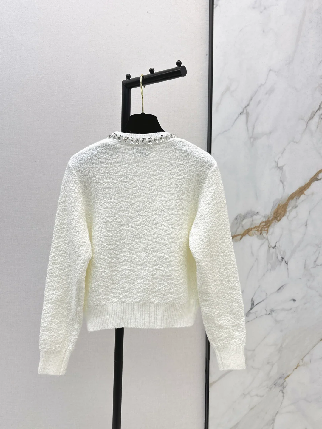 Chan 25fw knit cardigan