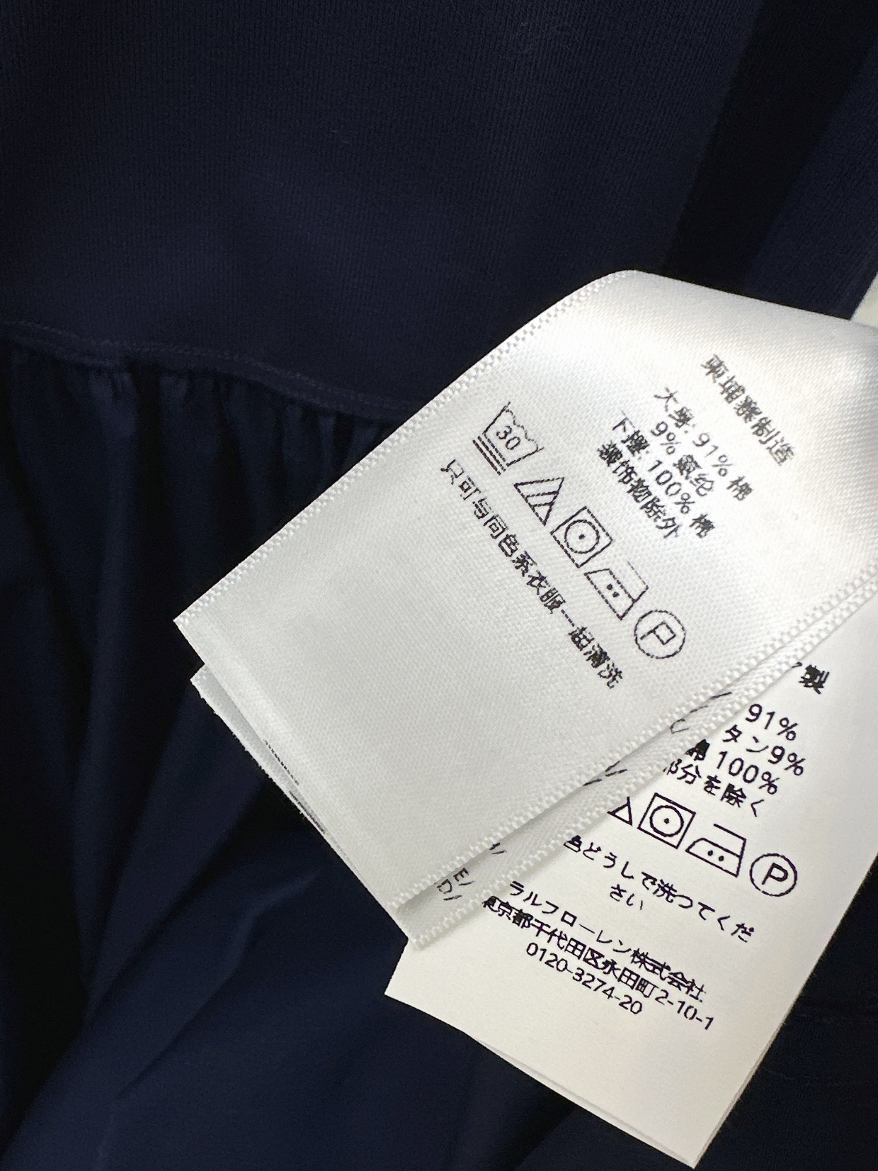 Ralp 26ss contract dress