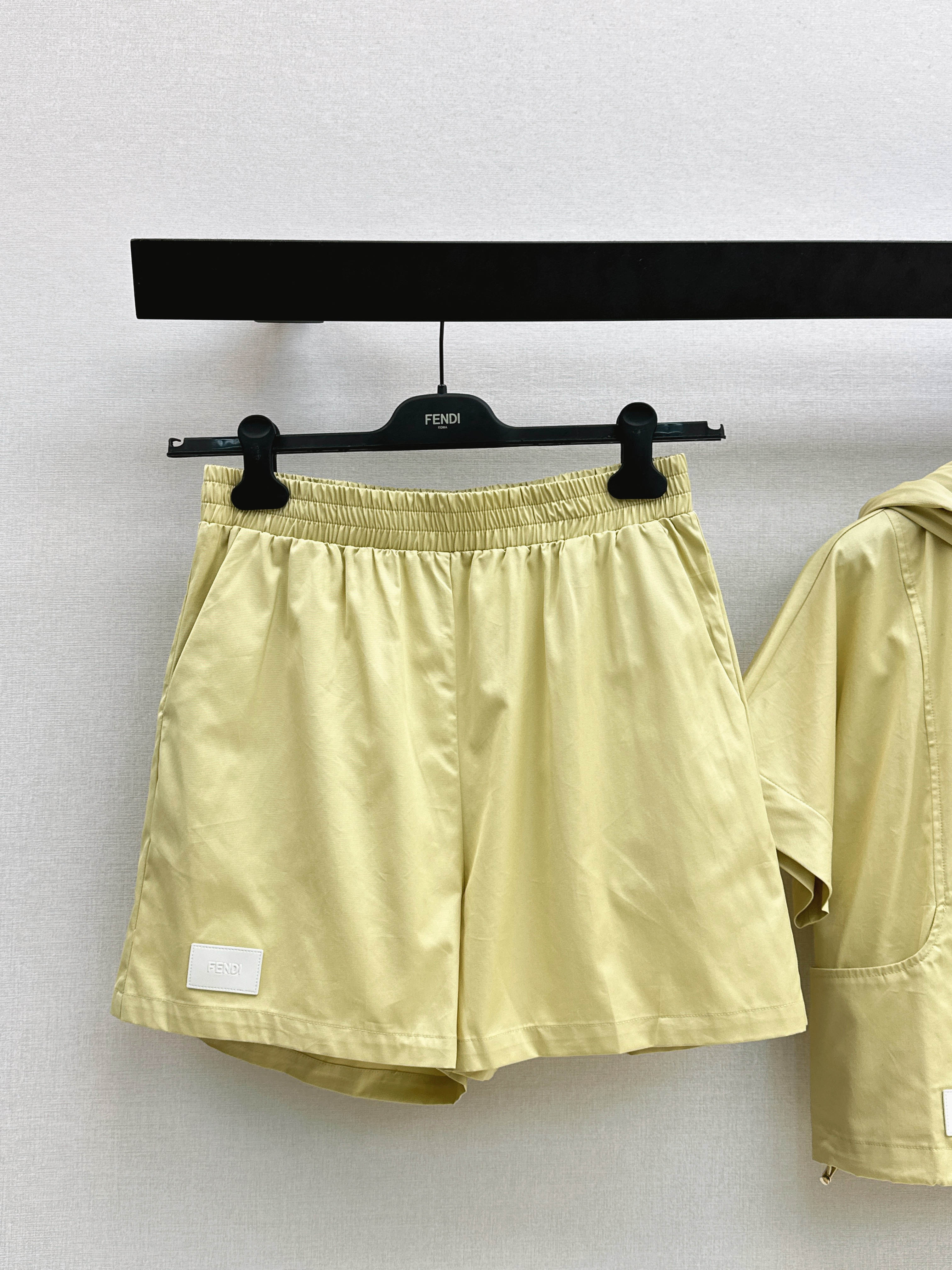 Fen 26ss causal outfit sets