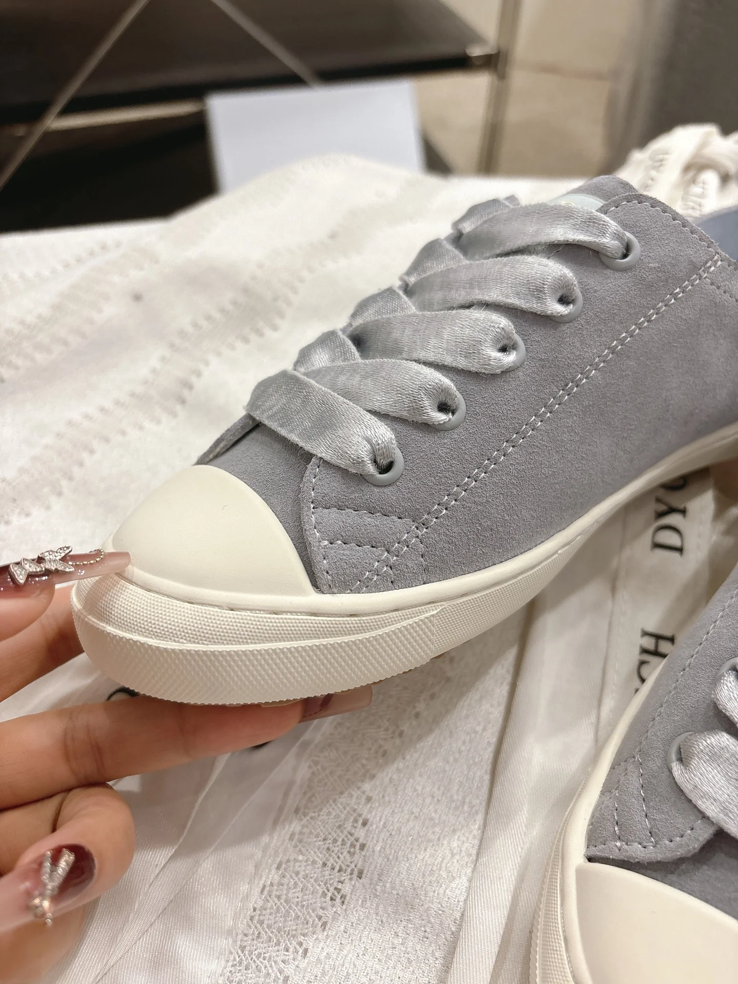 CD 25fw board shoes