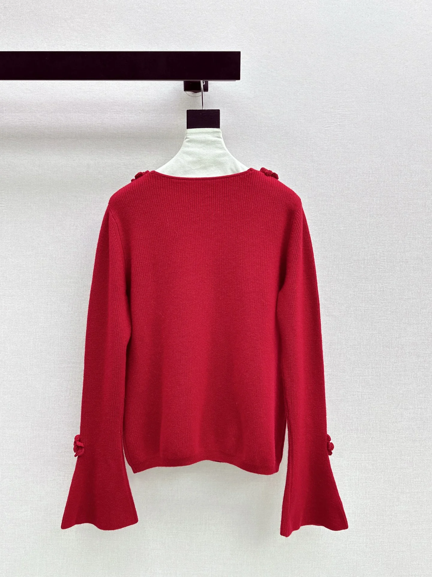 Miu 26ss knit sweater