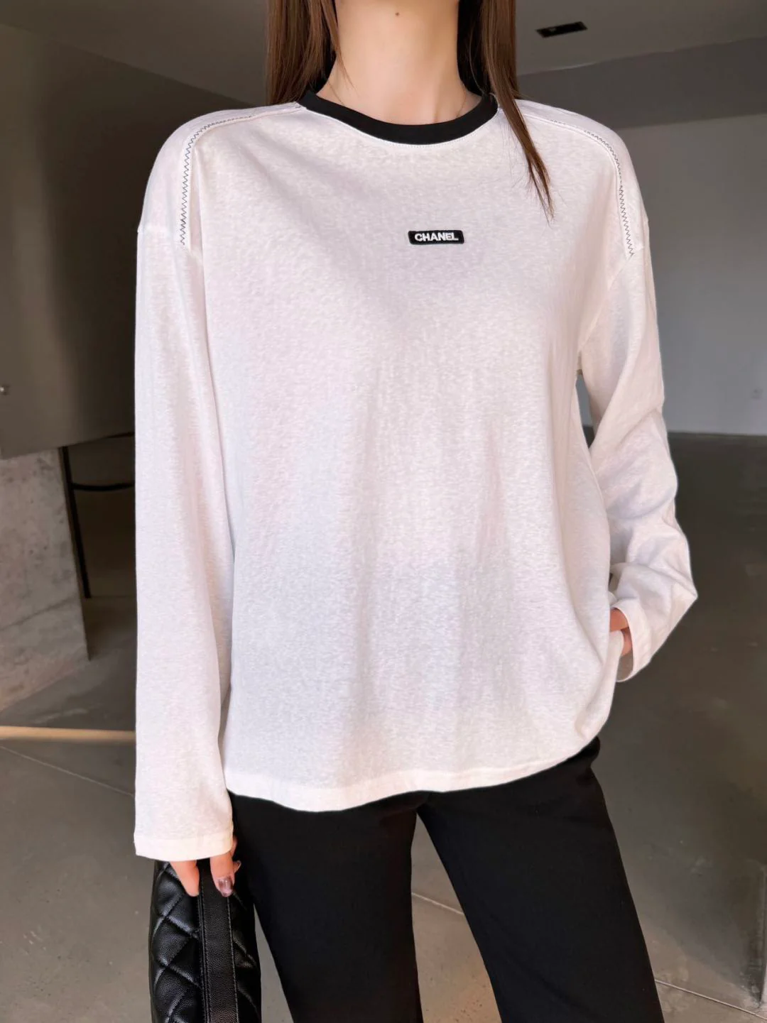 Miu 26ss basic tee
