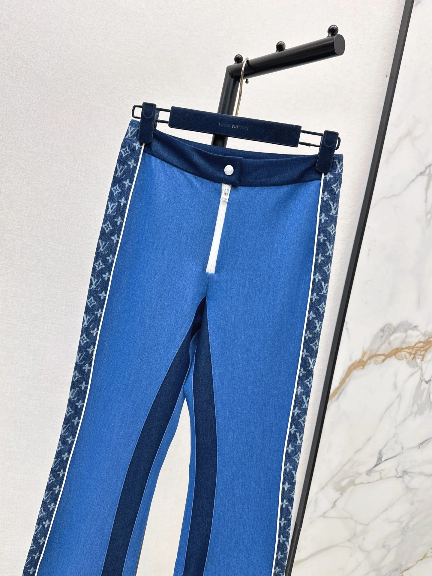 Louis 25fw jacquard leggings