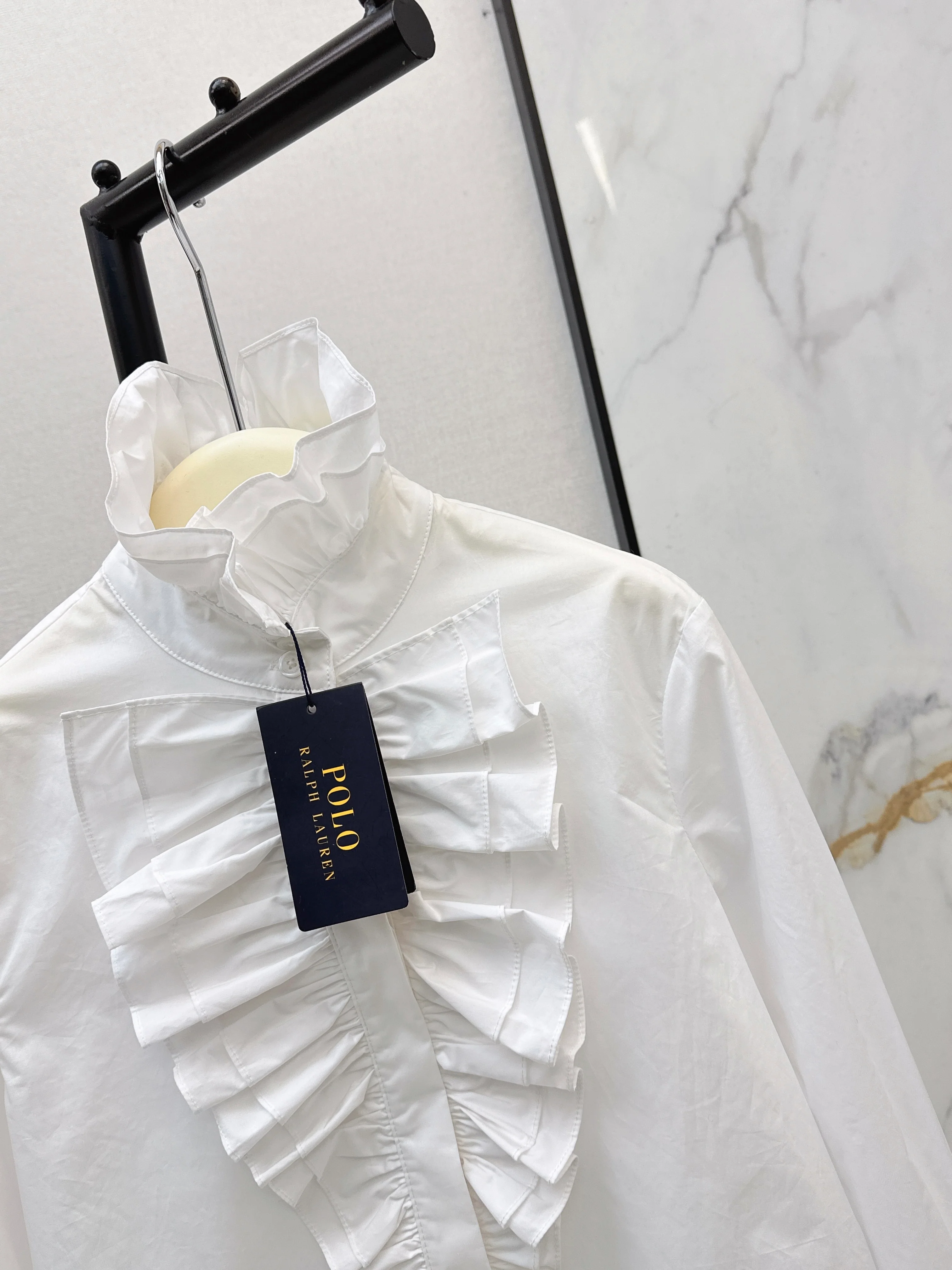 Ralp 26ss collar shirts