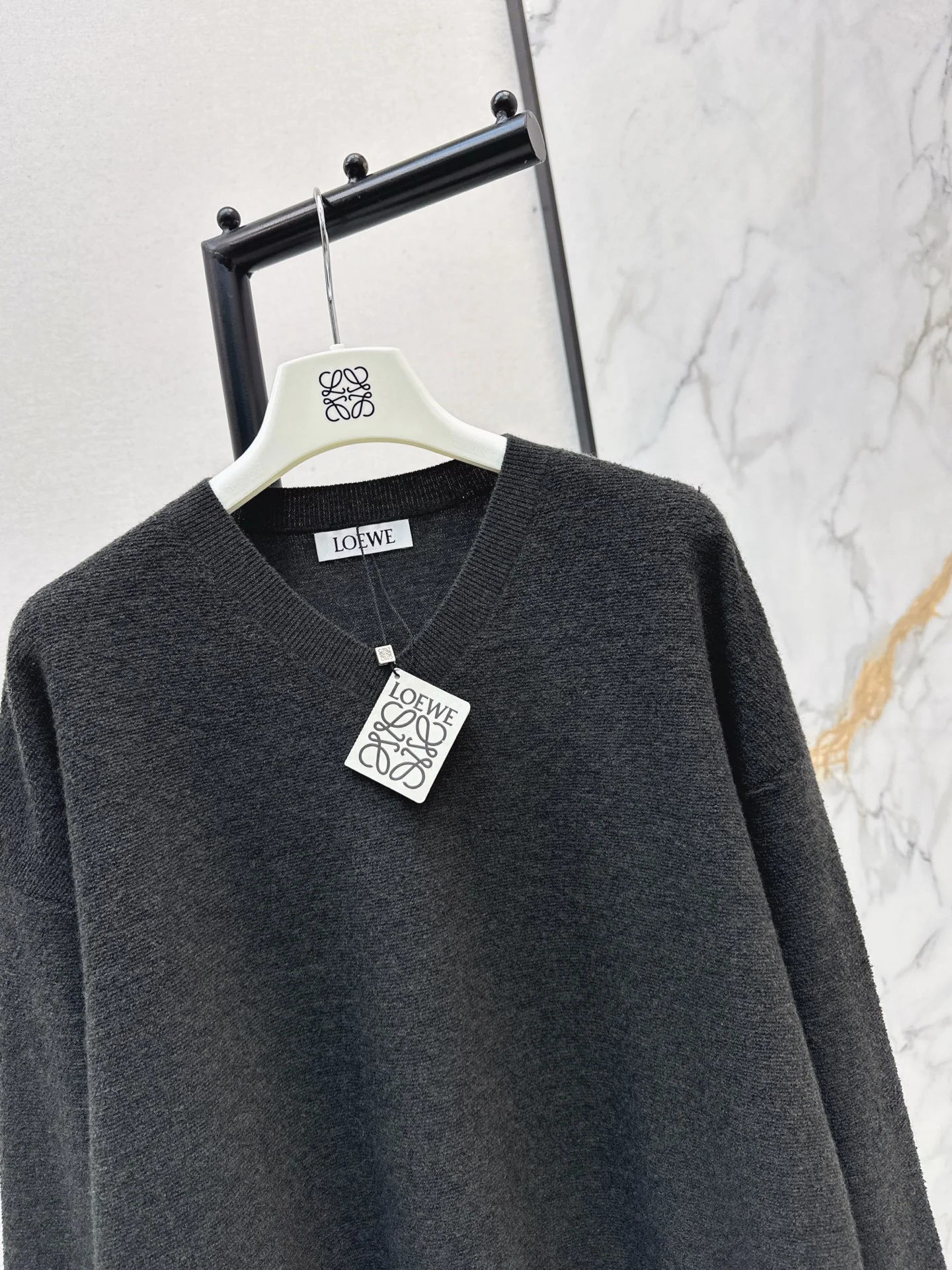 Loe 26ss wool sweater