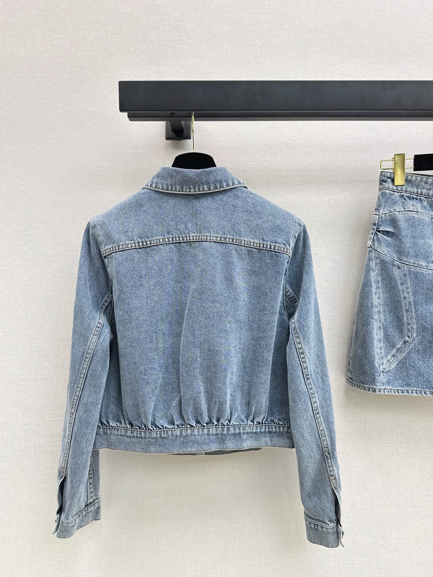Chan 25fw denim jacket