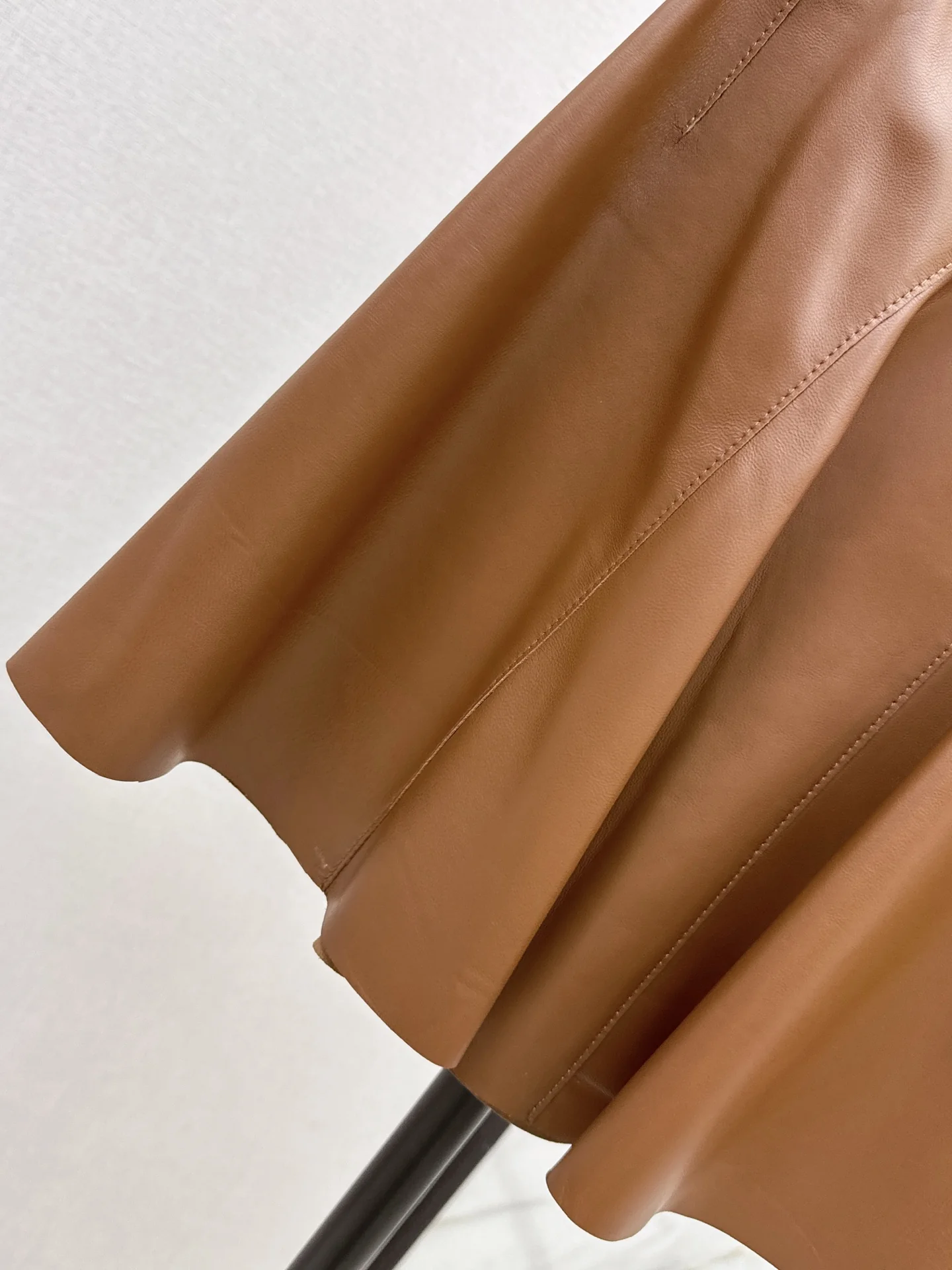 Ralp 25fw leather skirt