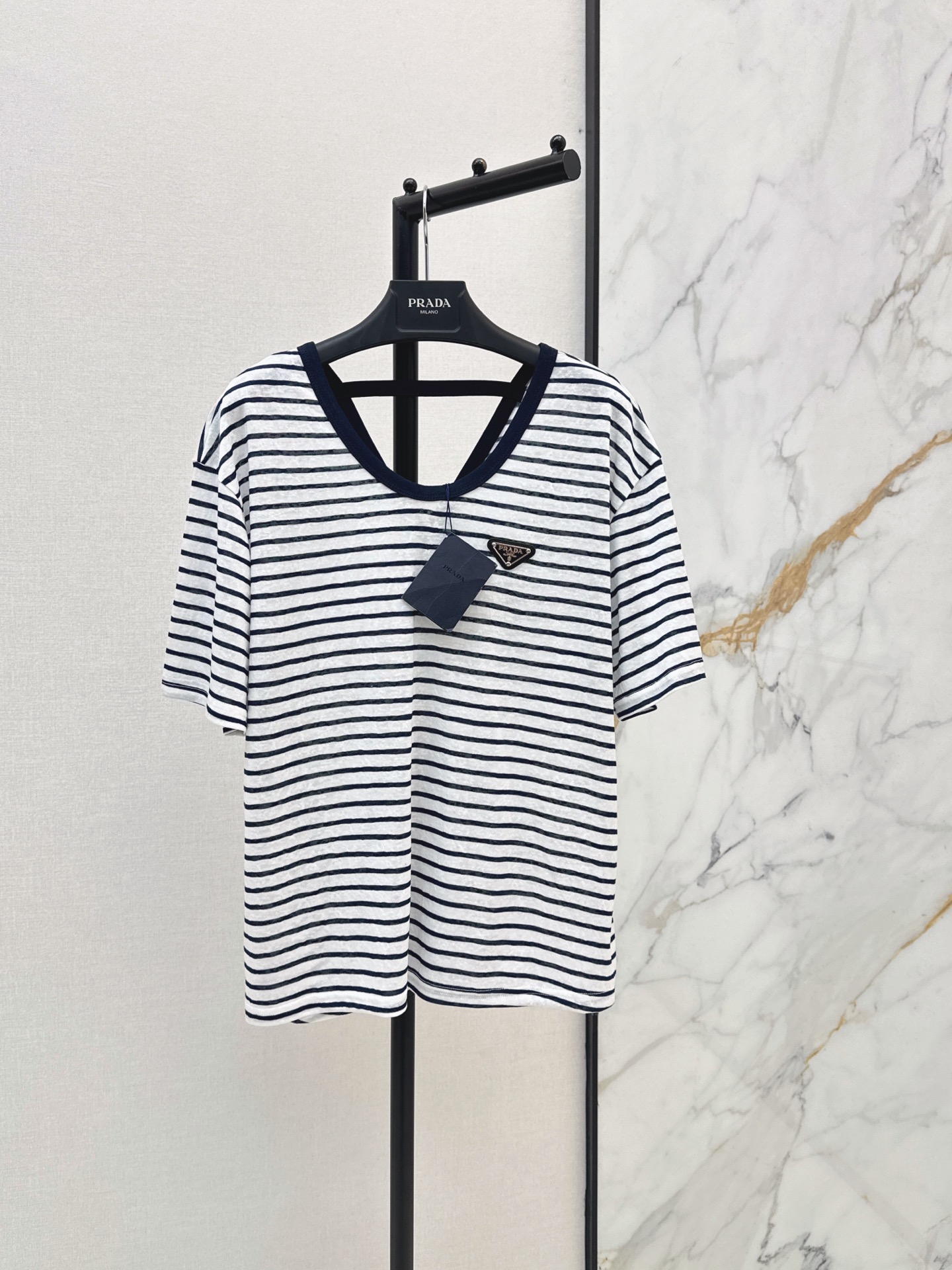 Pra 26ss v-neck t-shirt