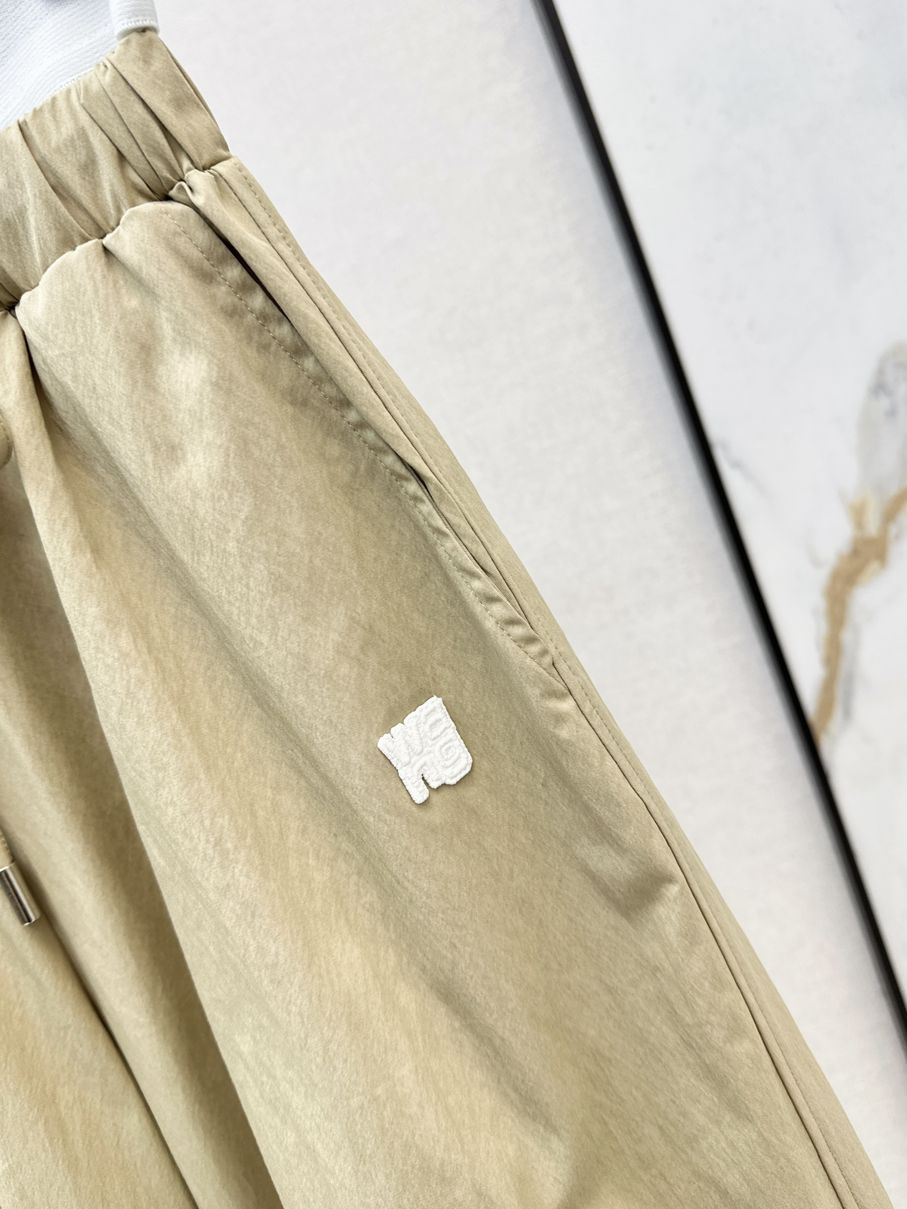 Alex 26ss cargo pants