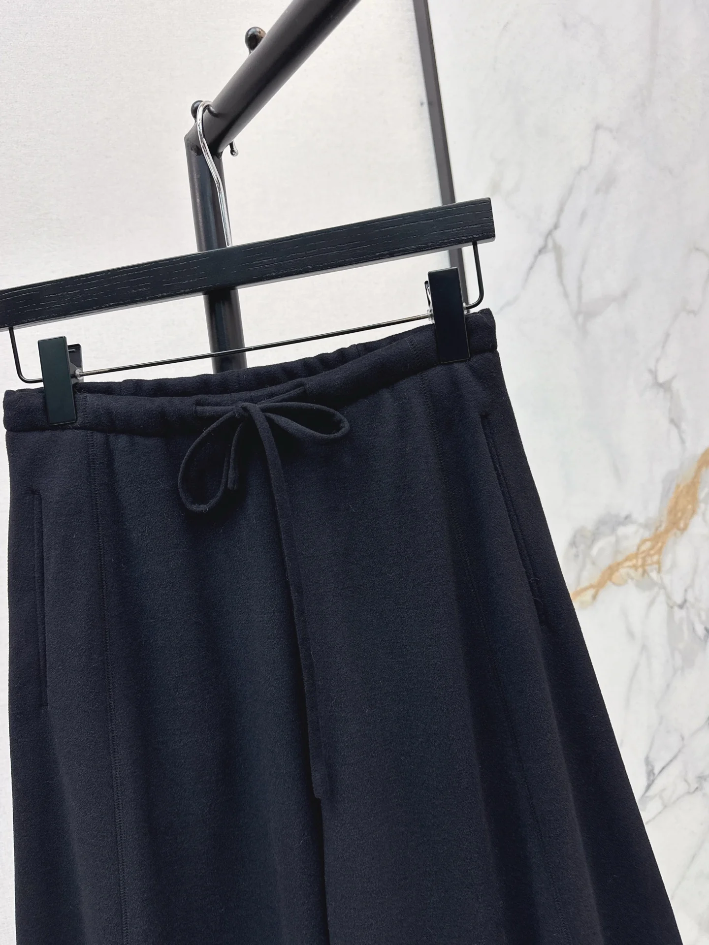 Brun 25fw straight pants