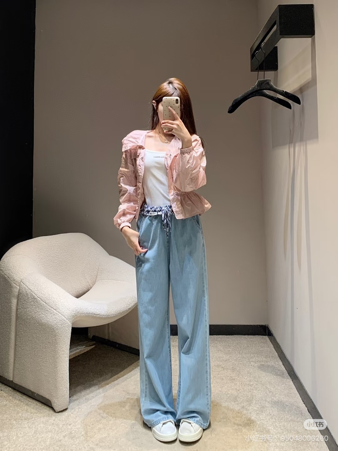 Monc 26ss hodded windbreaker