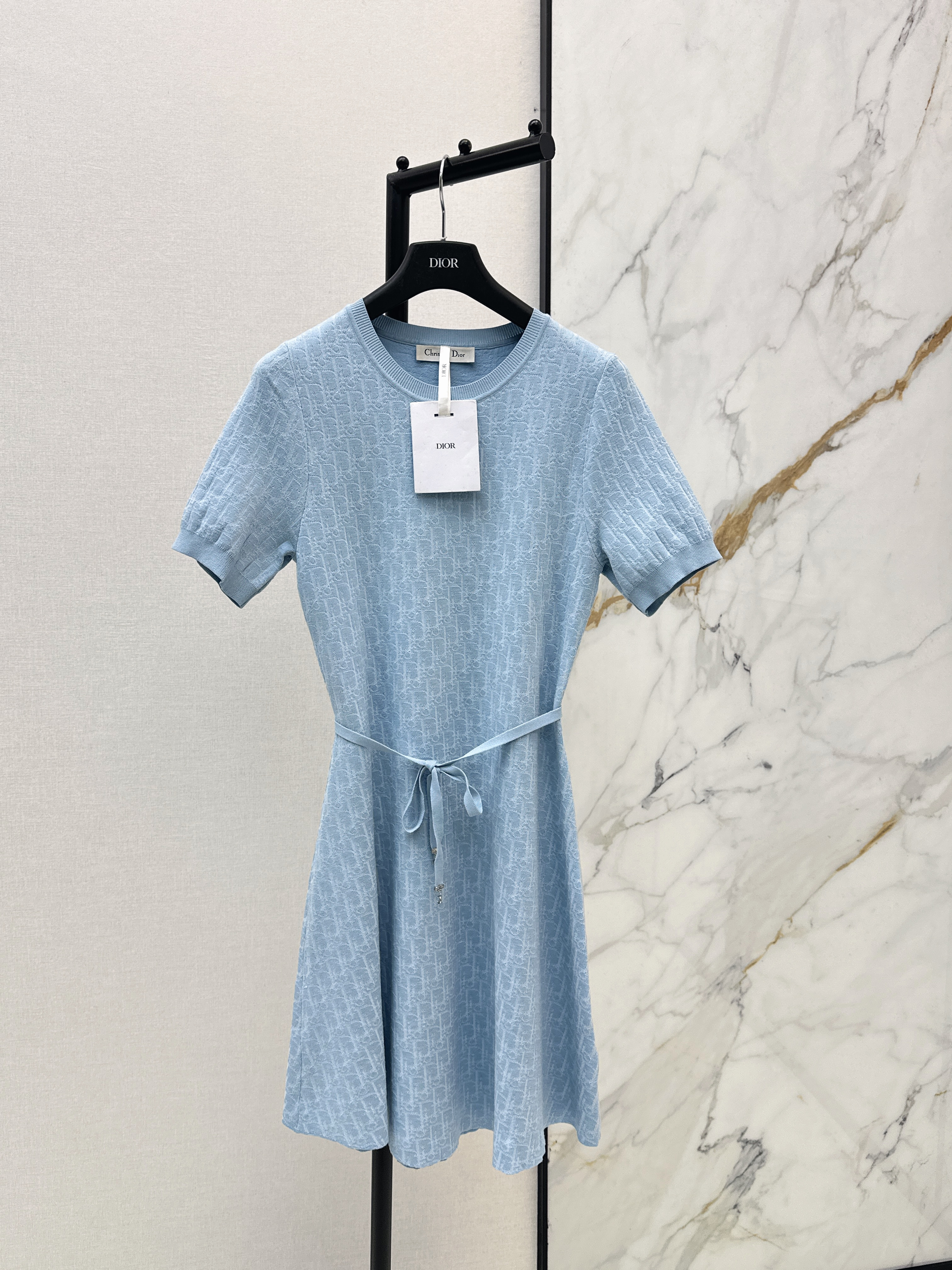 CD 26ss knit dress