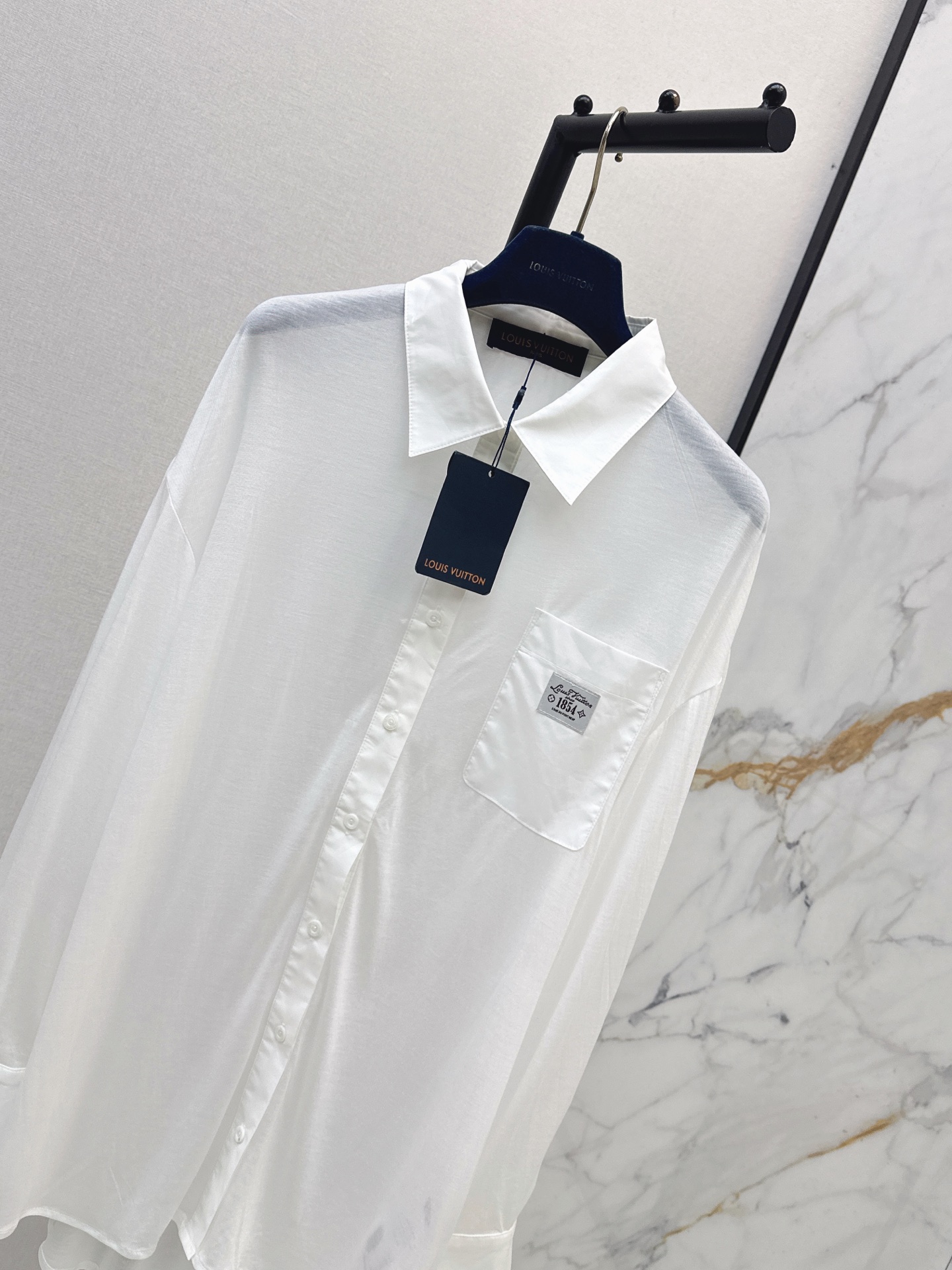 Loui 26ss protection shirt