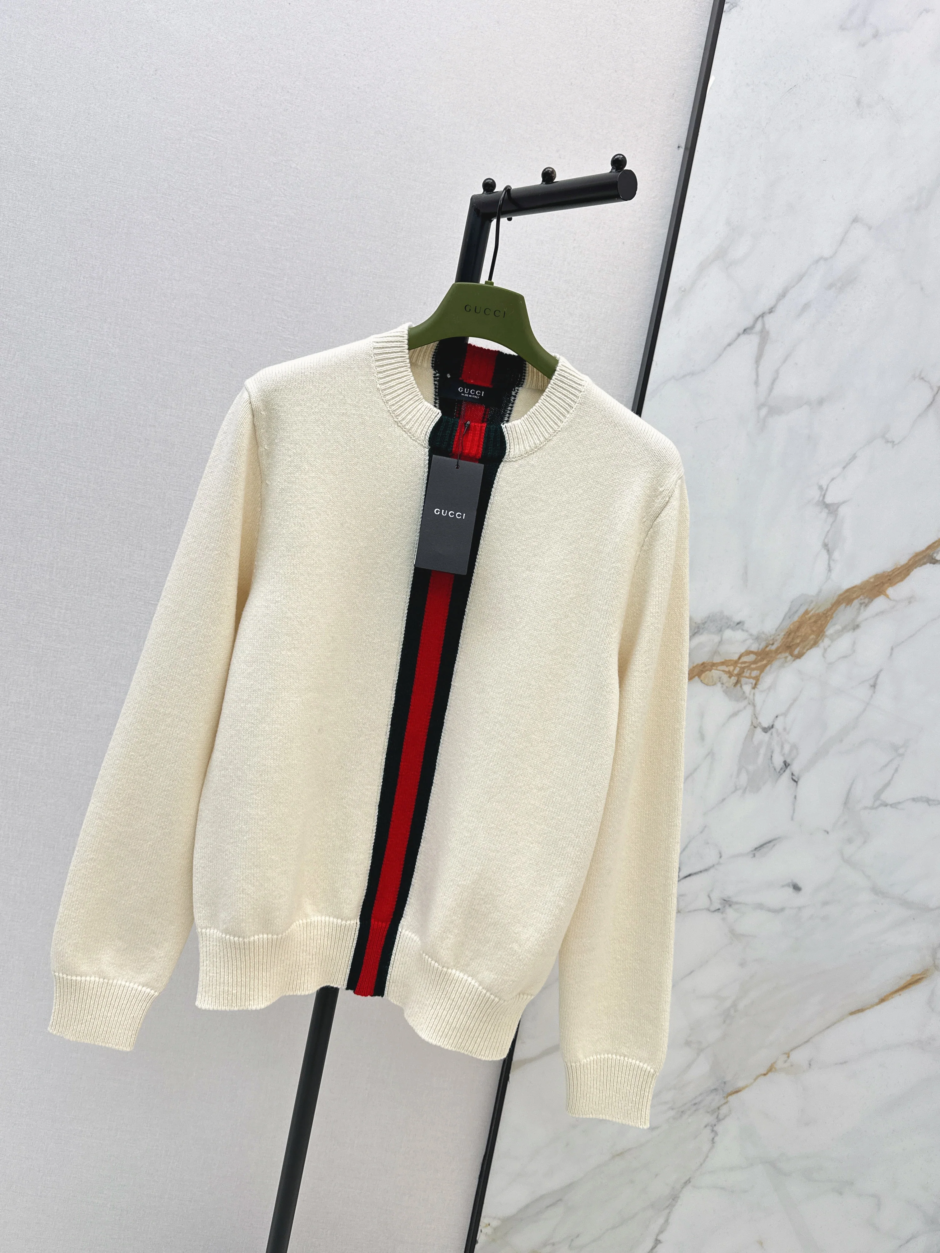 Gucc 26ss wool sweater