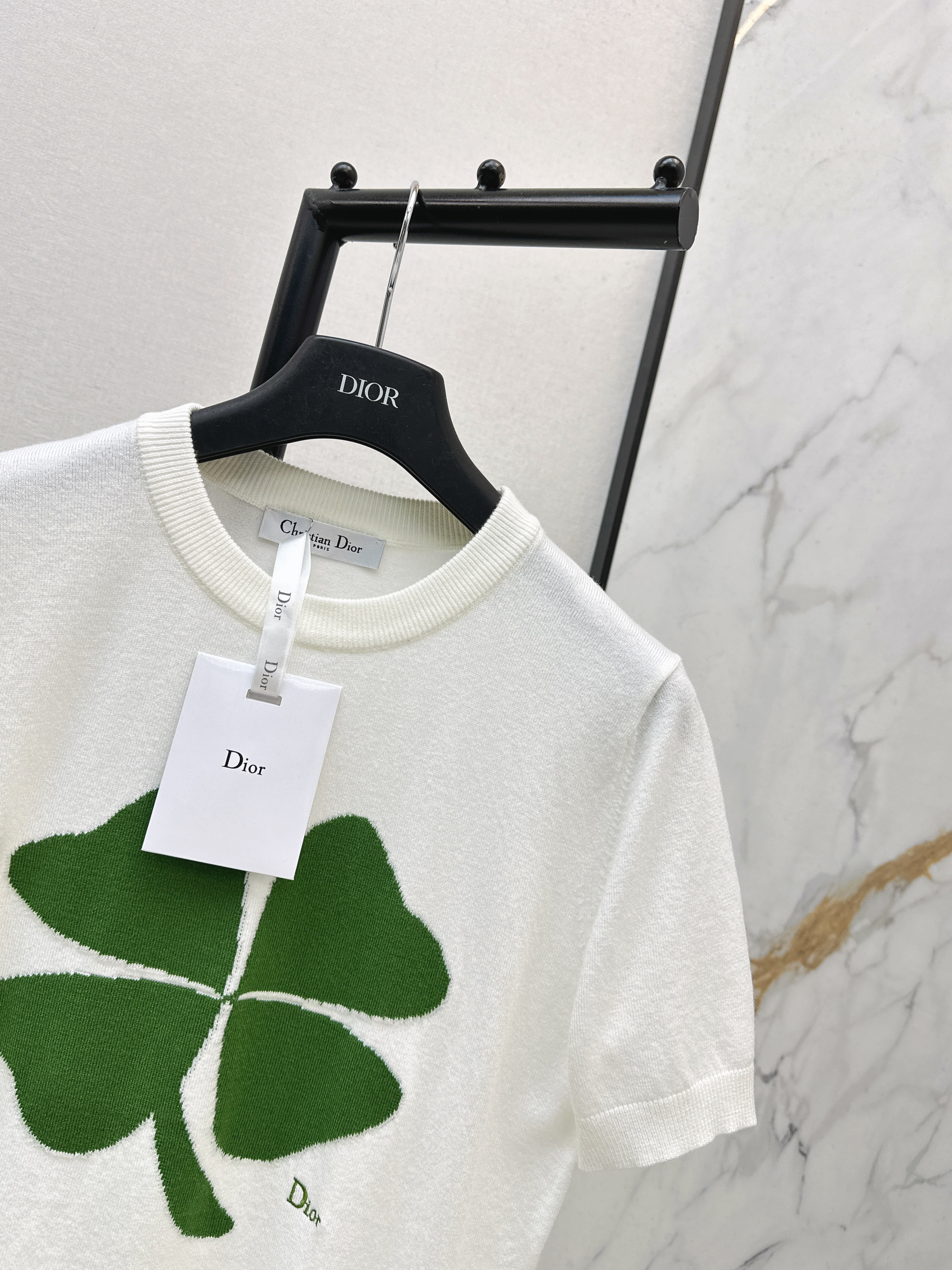 CD 26ss knit sweater