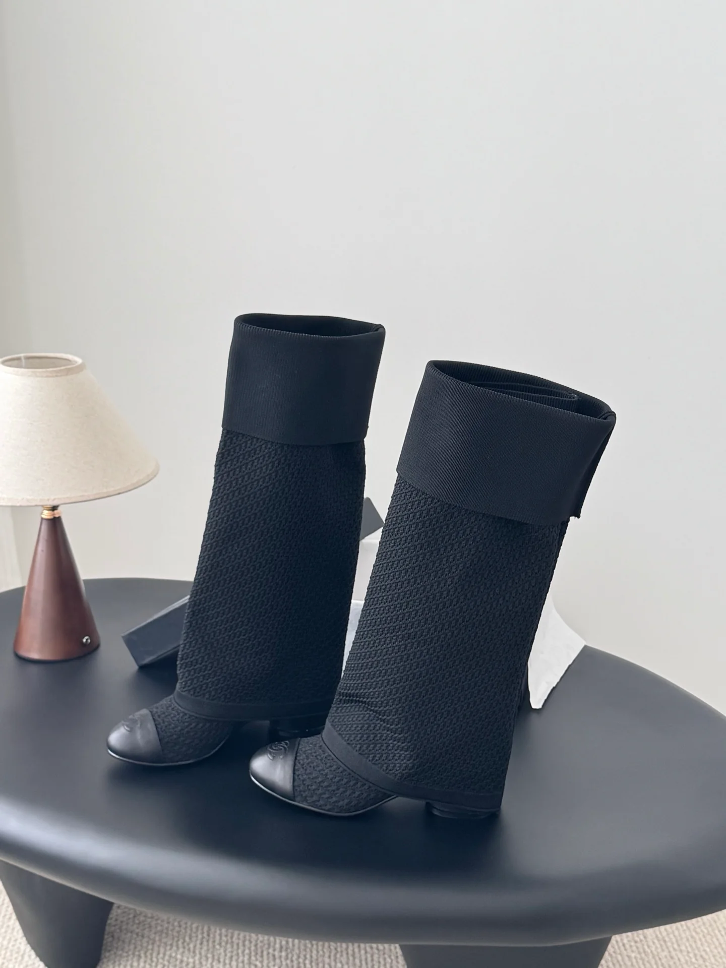 Chan 256ss sock boots