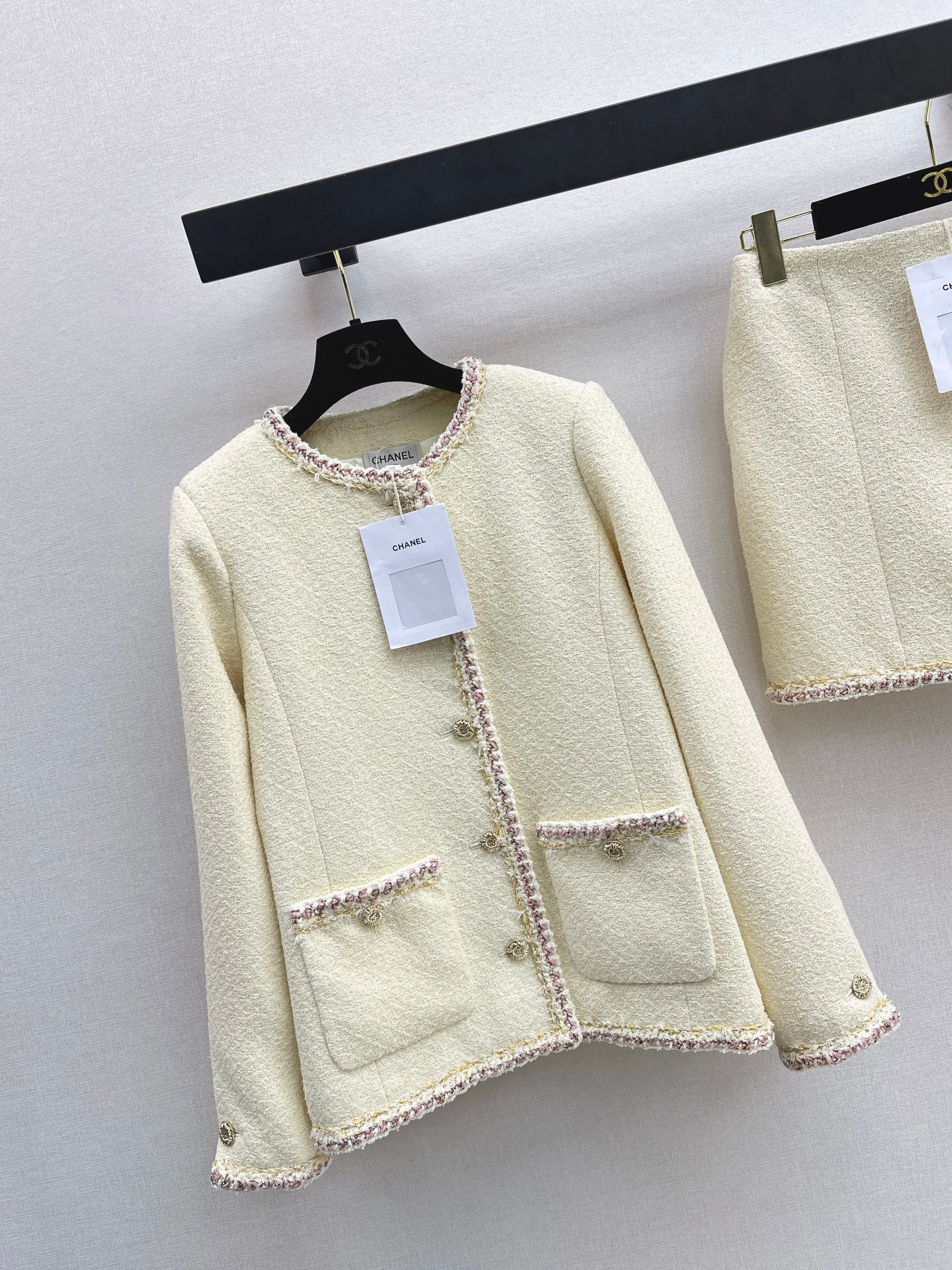 Chan 26ss woven jacket