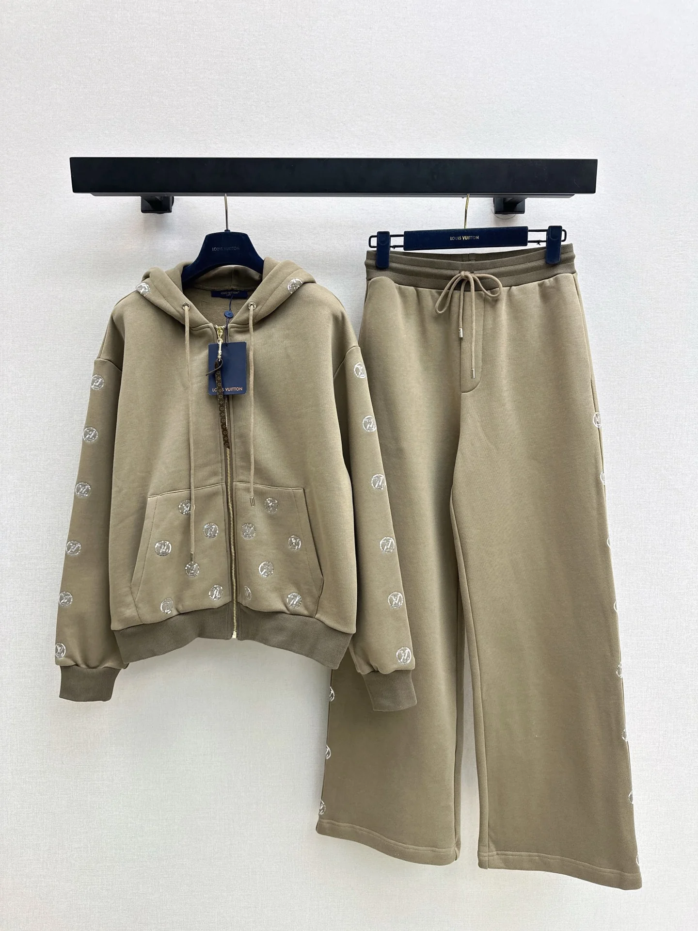 Louis 25fw casual suit