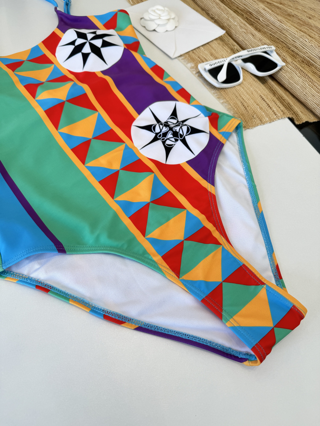 Loe one piece swimsuit