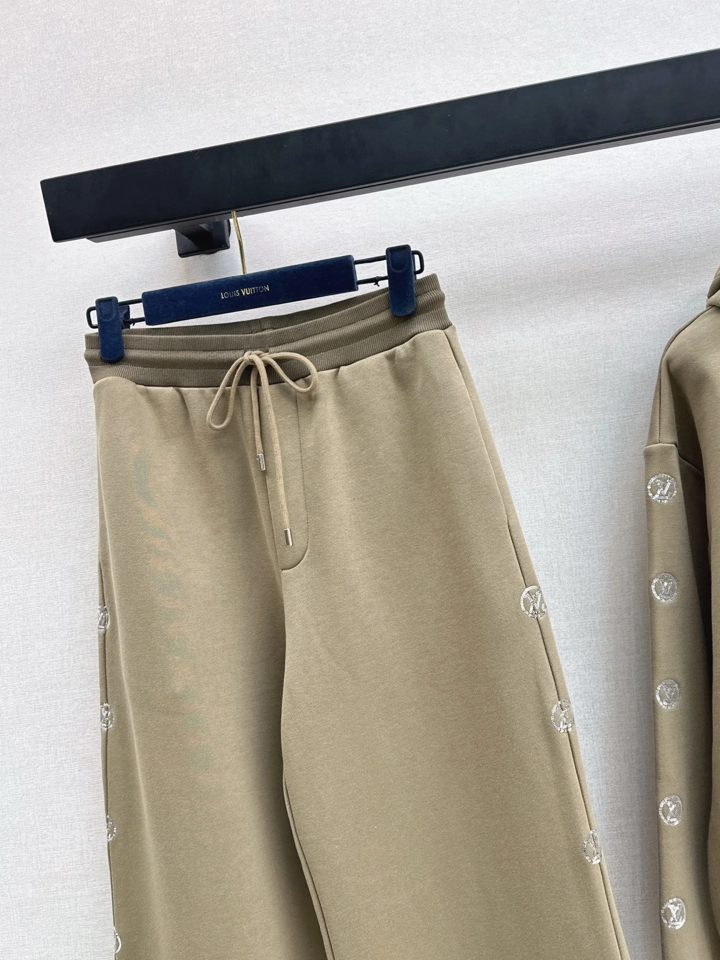 Louis 25fw casual suit