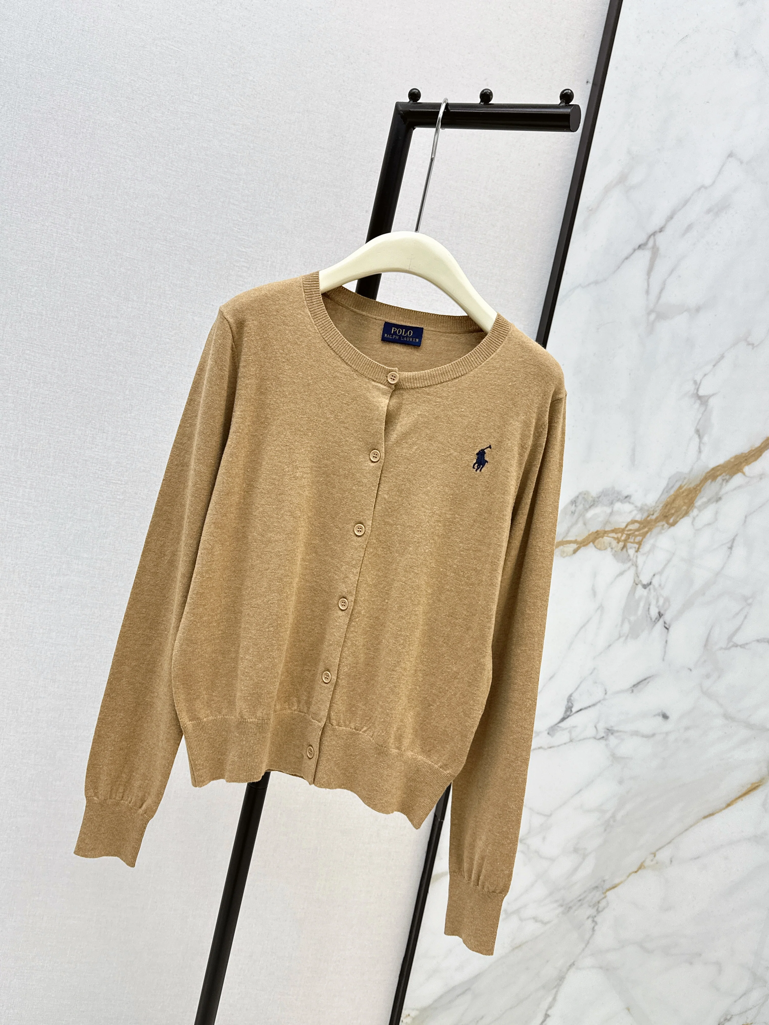 Ralp 26ss knitted cardigan