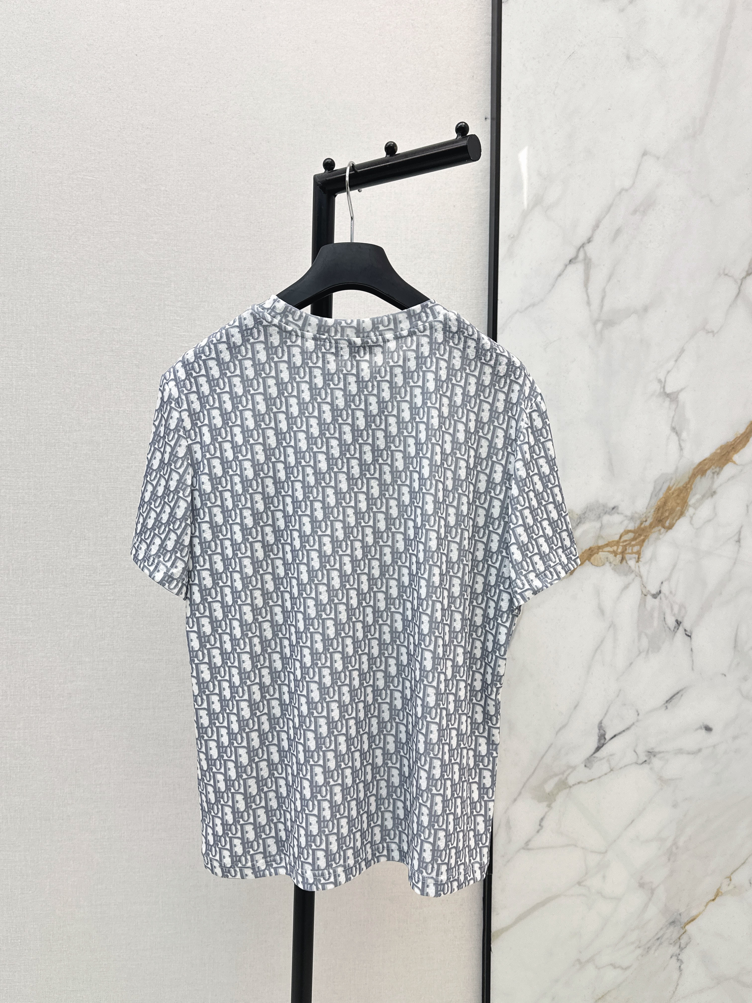 CD 26ss print t-shirts