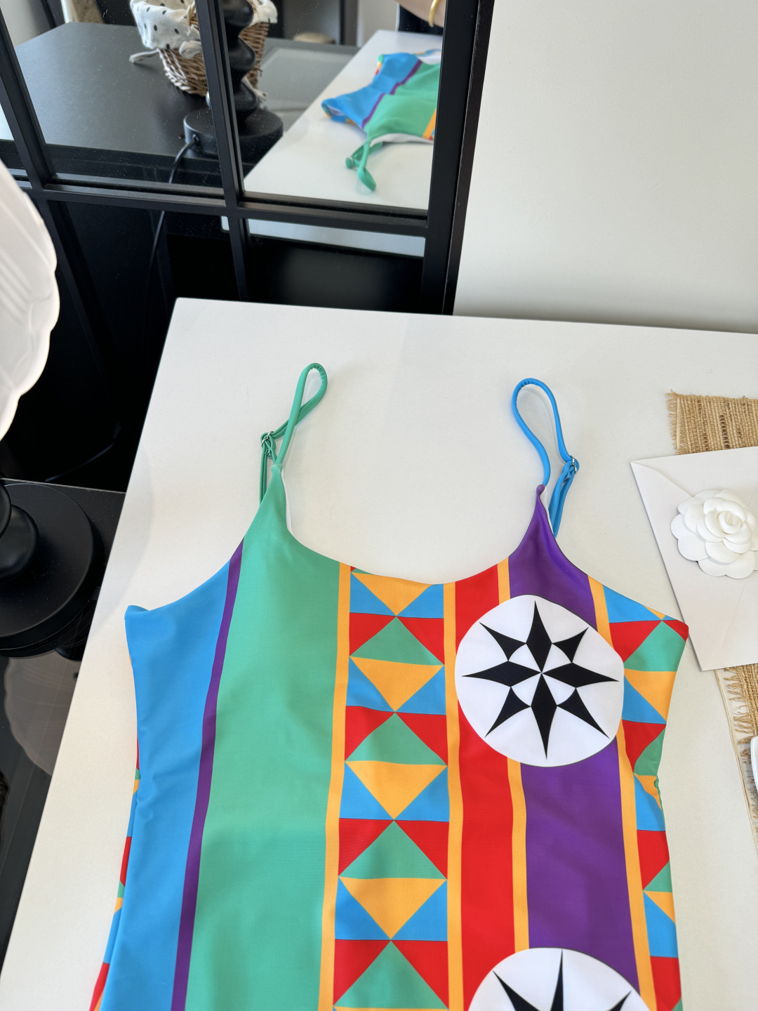 Loe one piece swimsuit