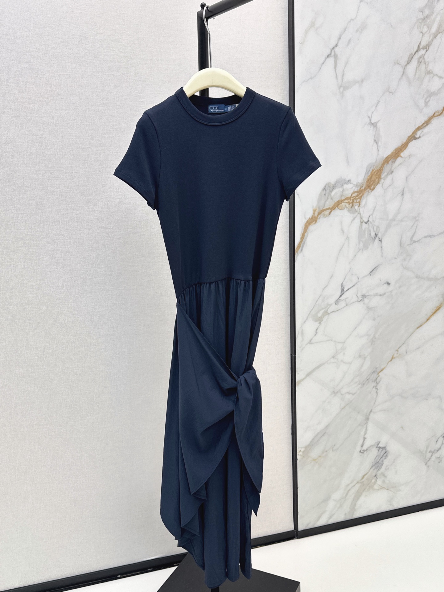 Ralp 26ss wrap dress