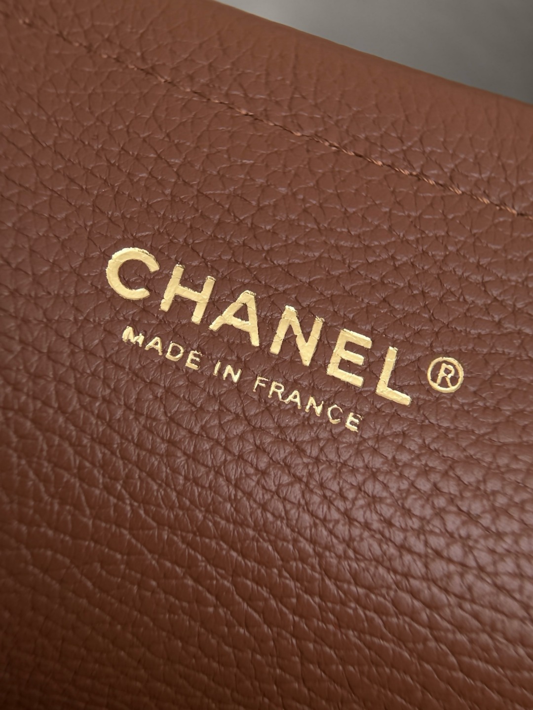 Chan 26S large tote bag