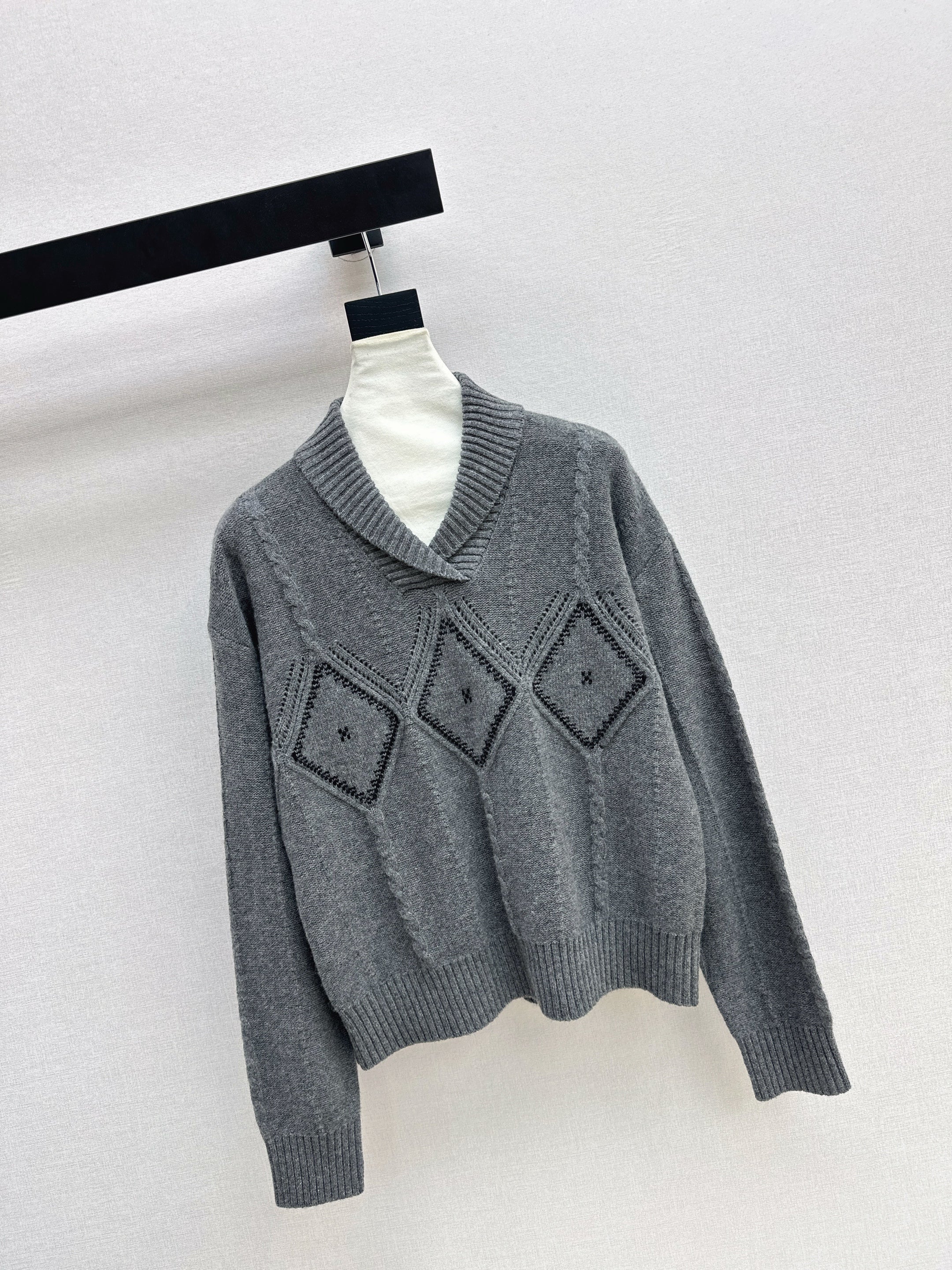 Ralp 26ss knit sweater