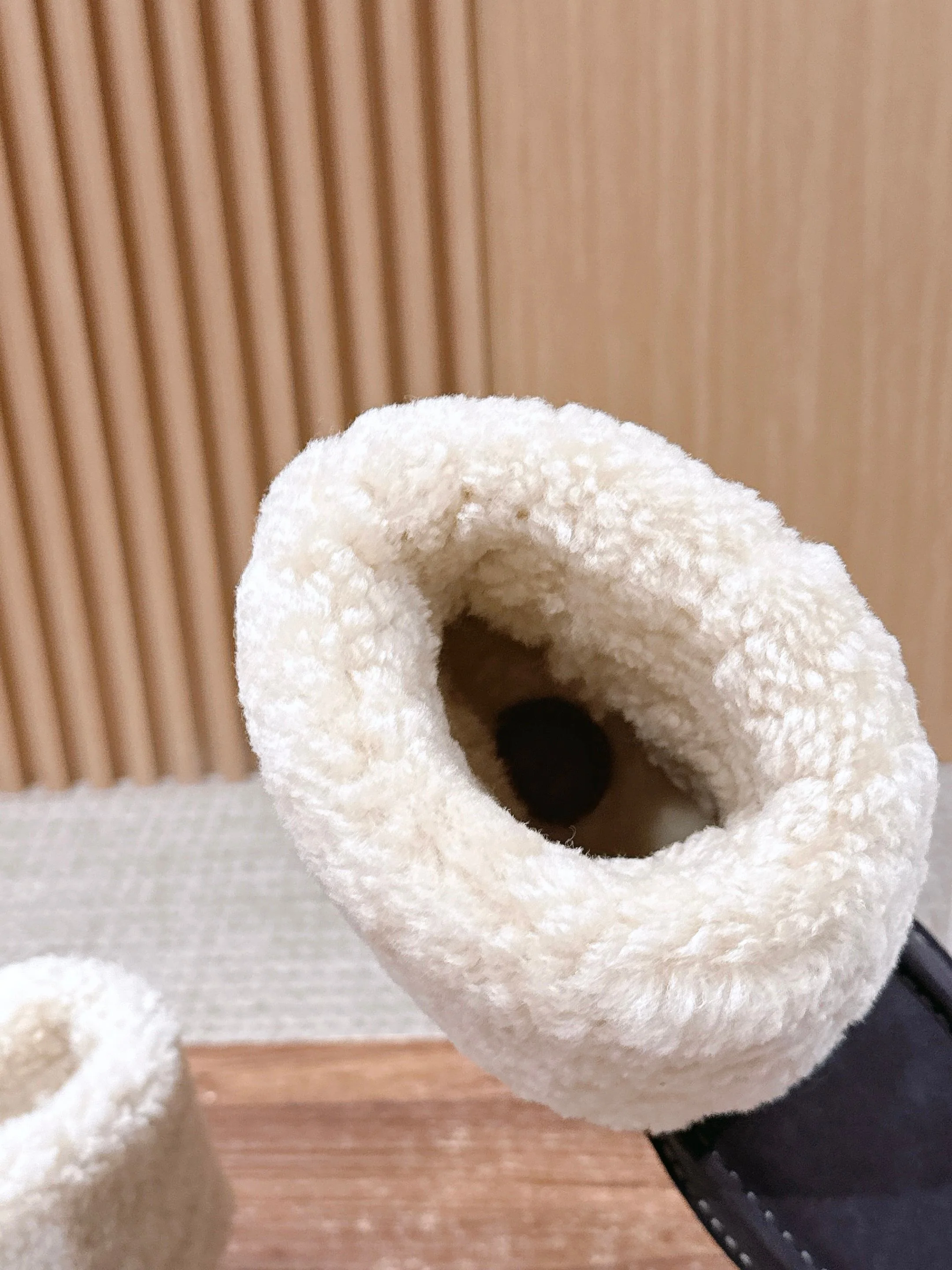 Chlo 25fw snow boots