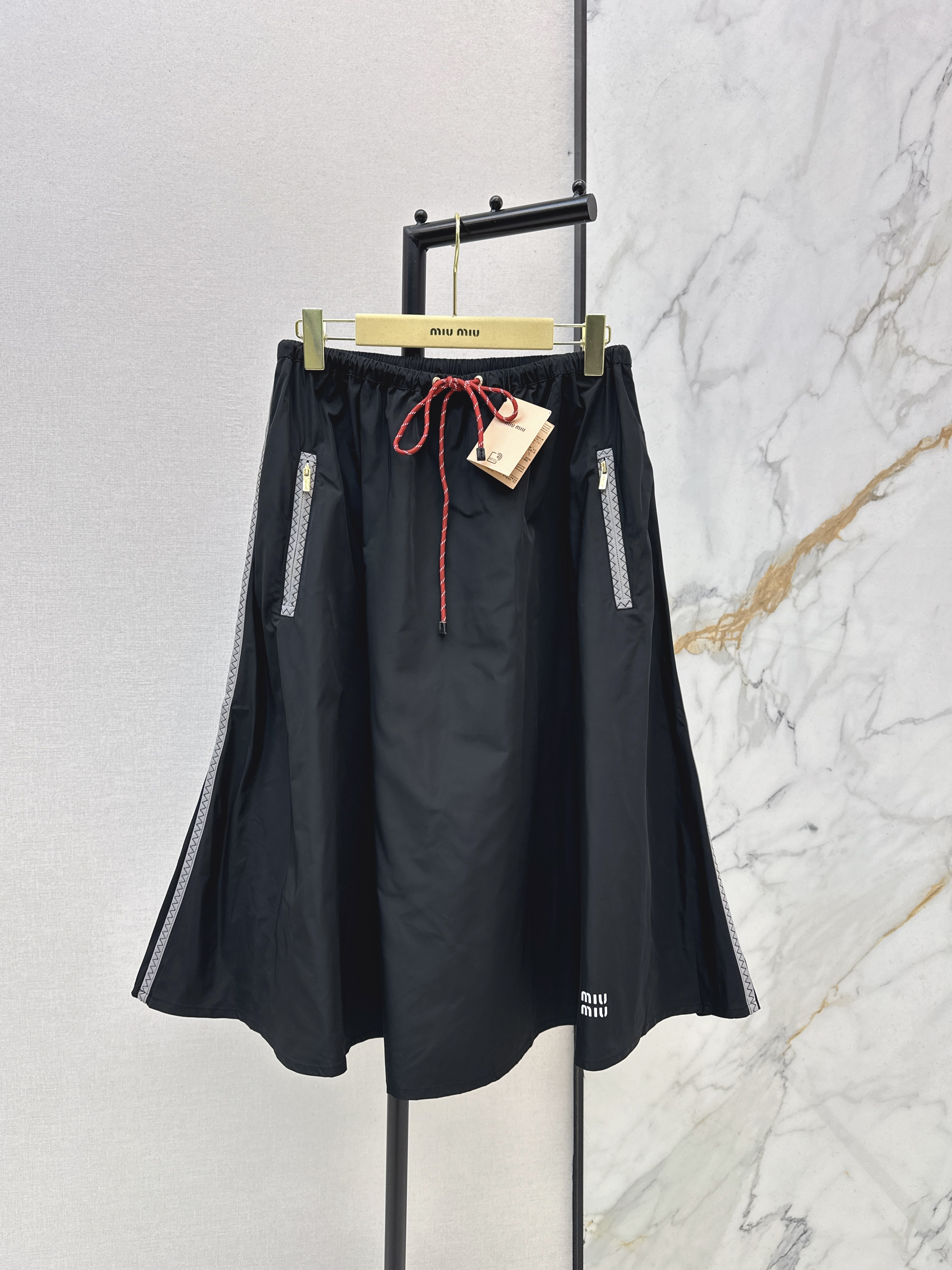 Miu 26ss casual skirt