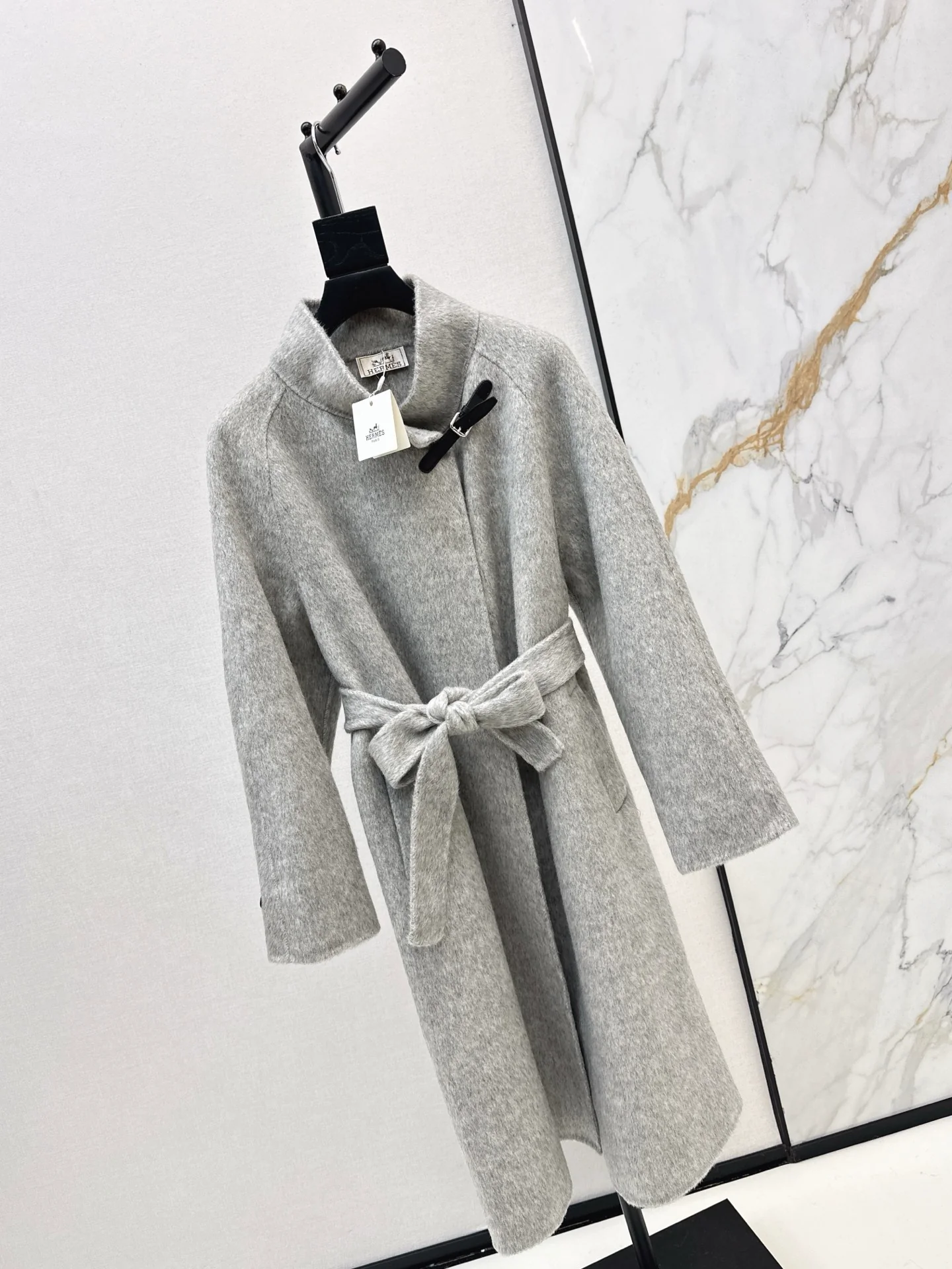 Herm 25fw woolen overcoats