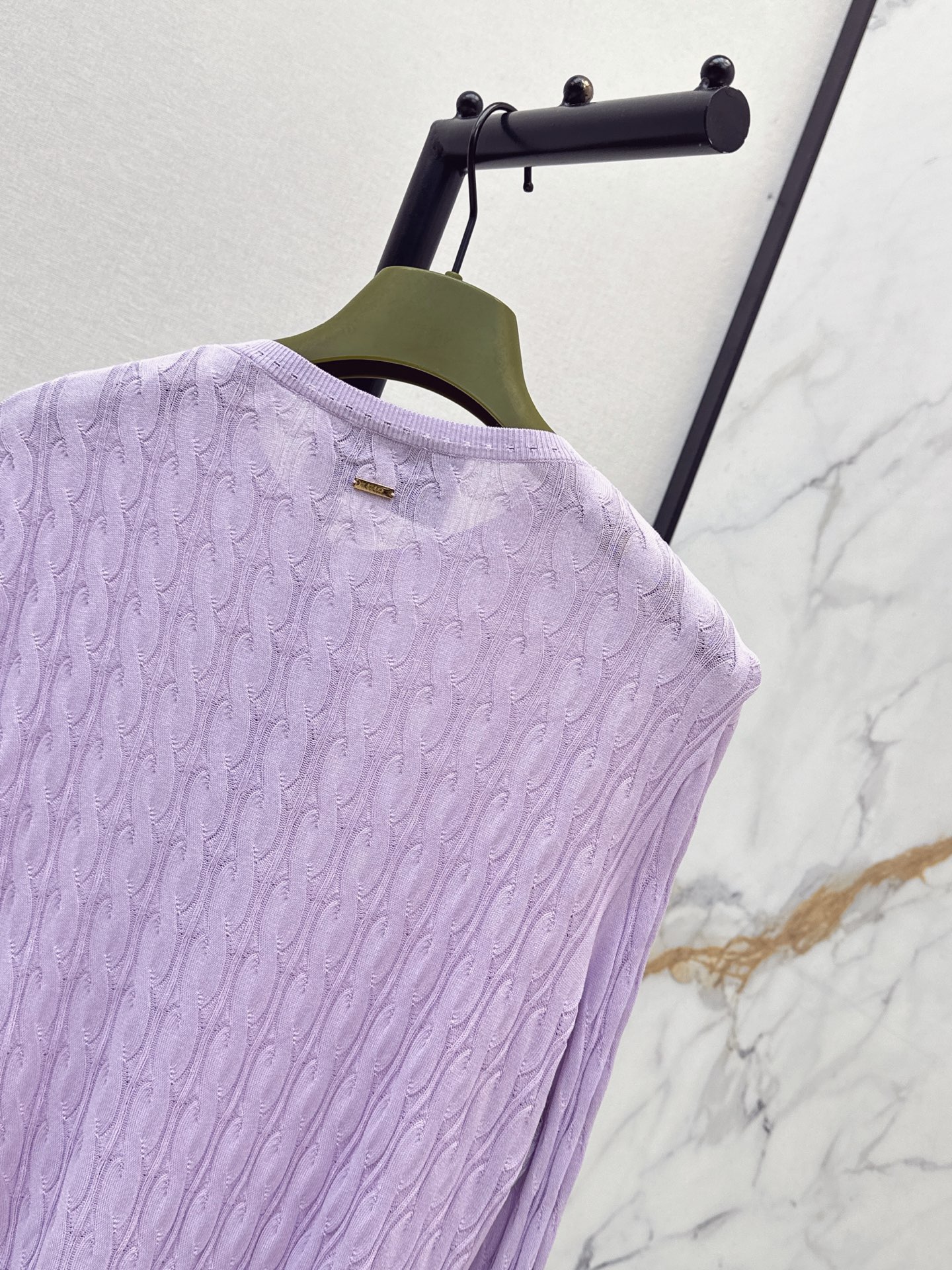Guc 26ss knit cardigan
