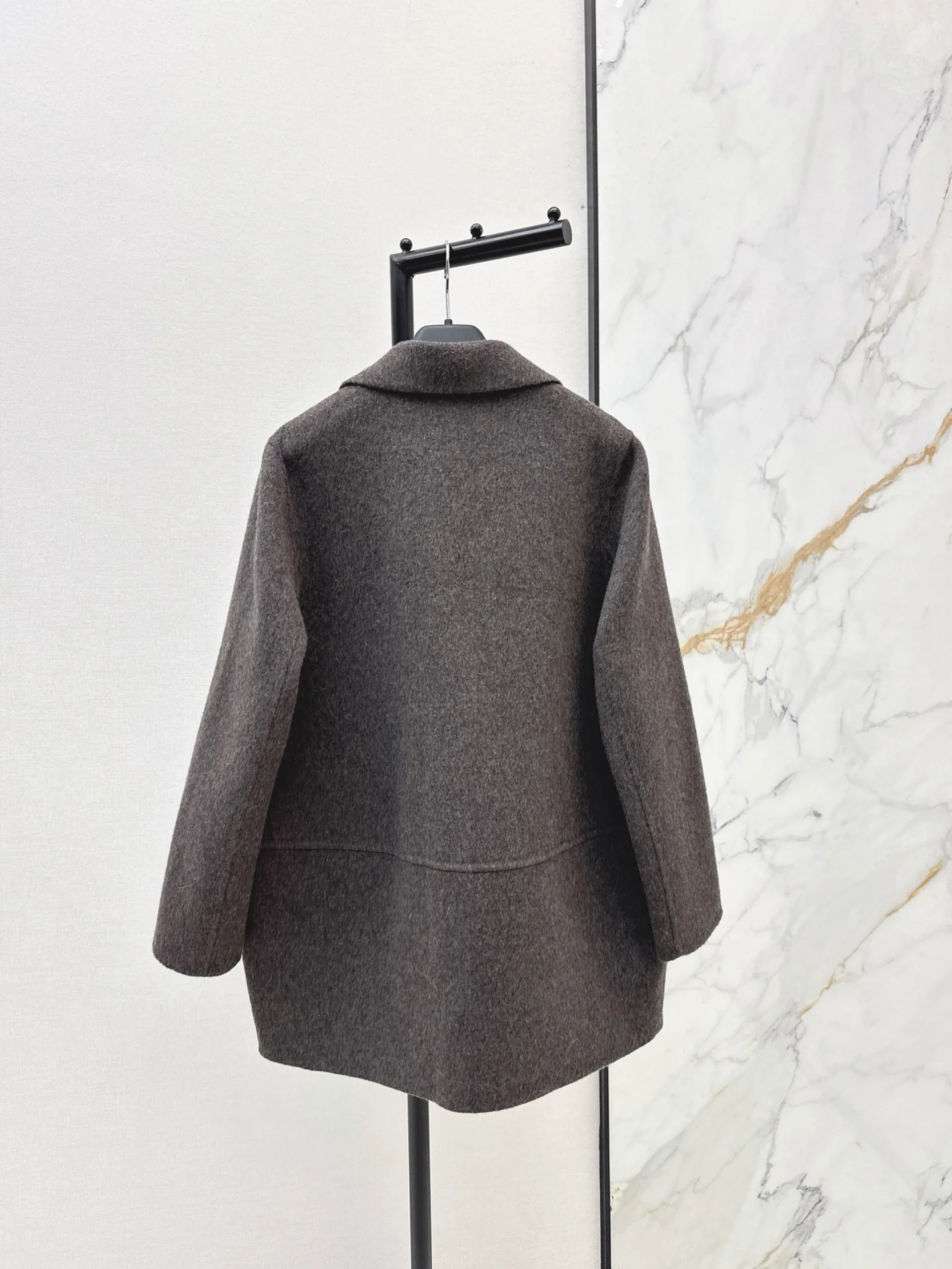 Max 25fw woolen jacket