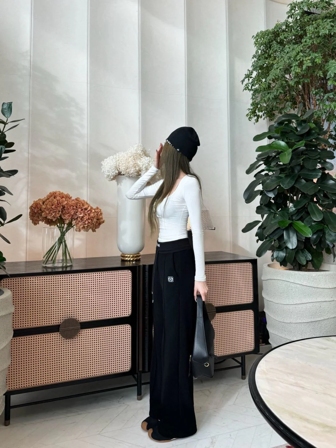 Loe 26ss casual pants