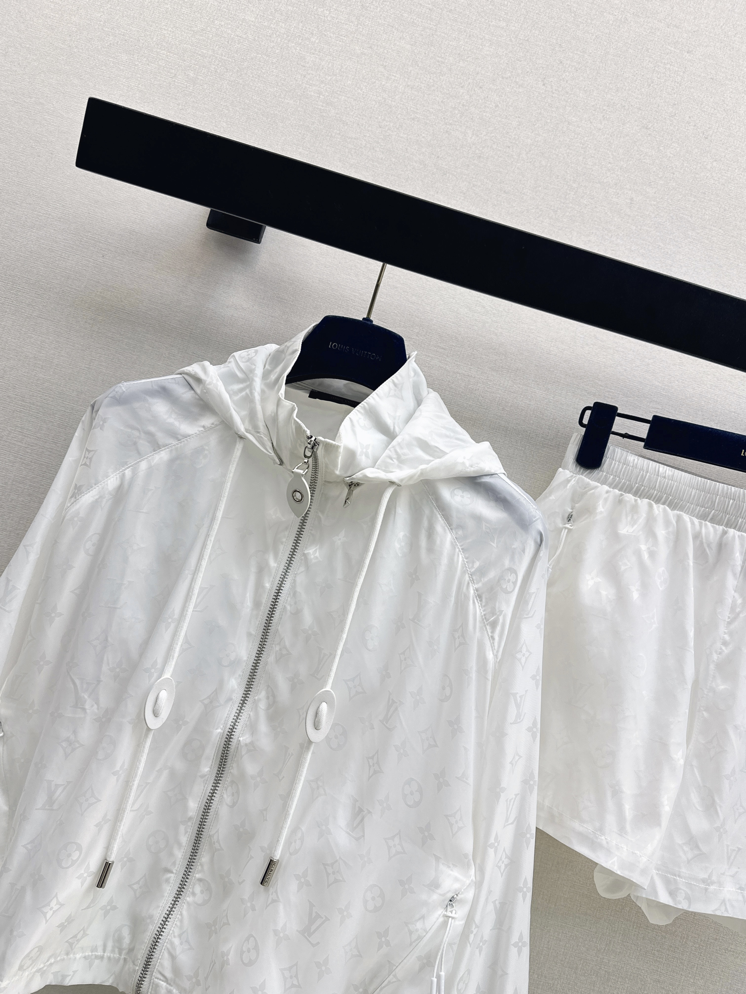 Loui 26ss jacquard tracksuit