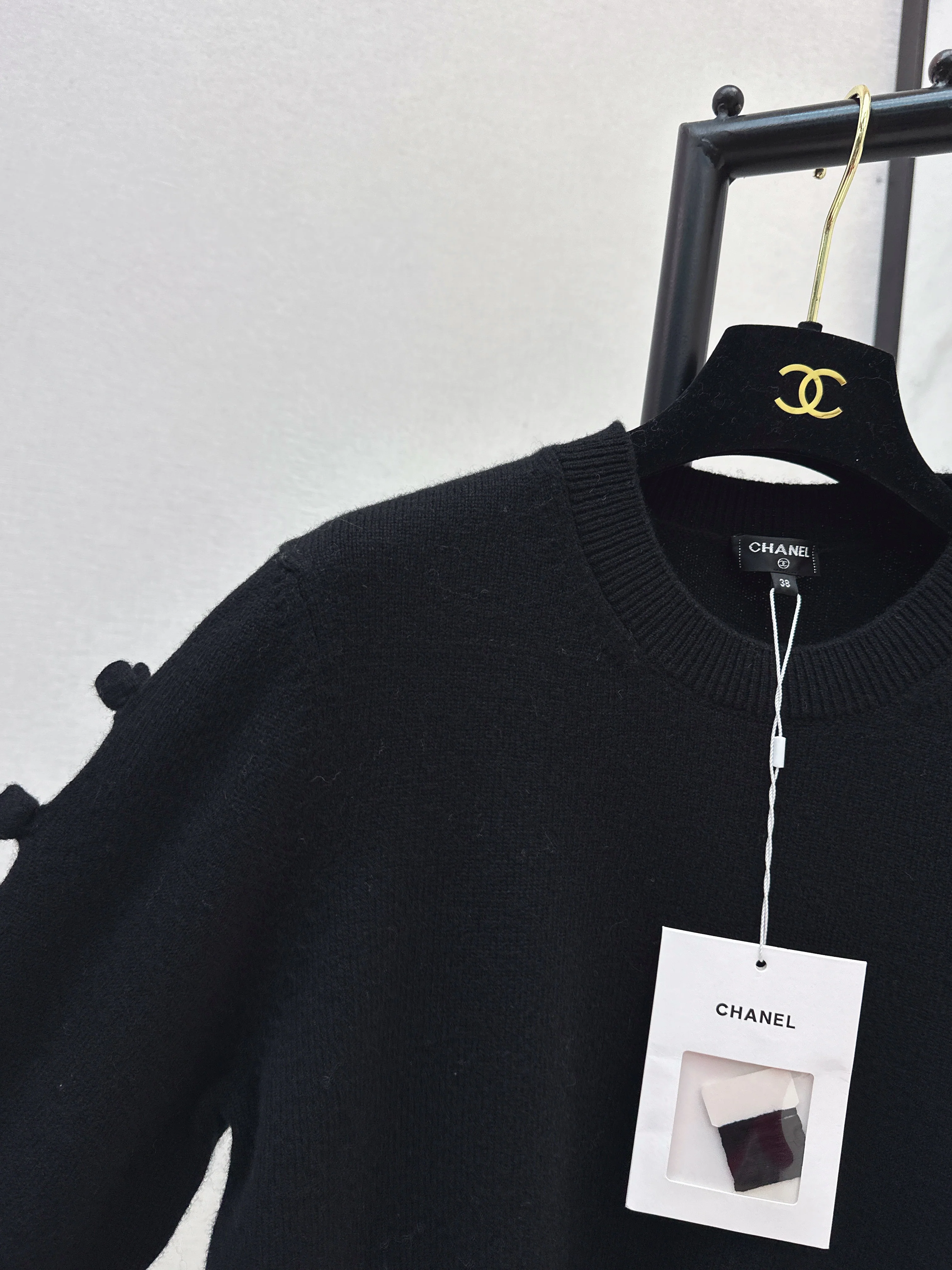 Chan 26ss cashmere sweater