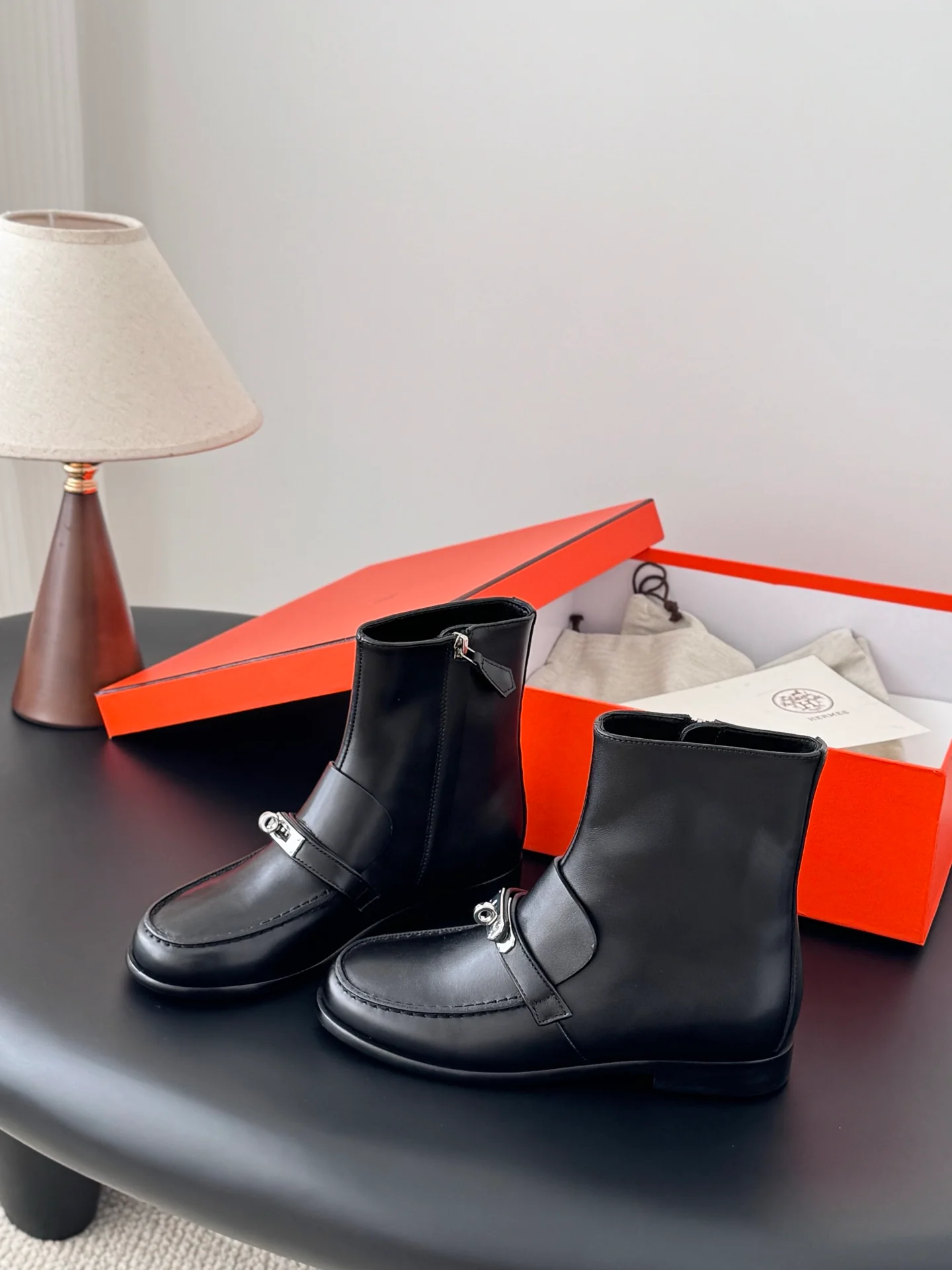 Herm 26ss ankle boot