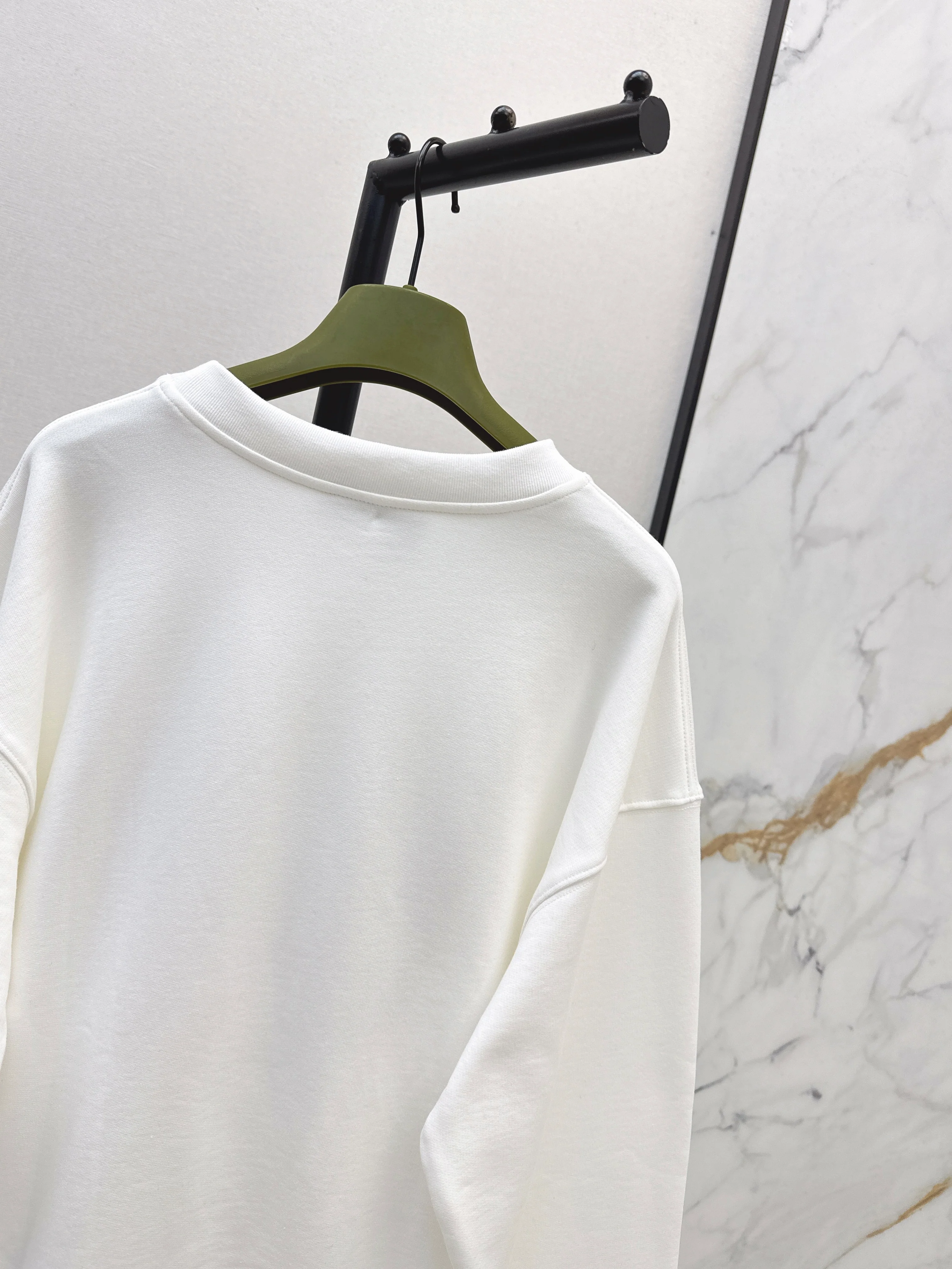 Gucc 26ss print sweatshirts