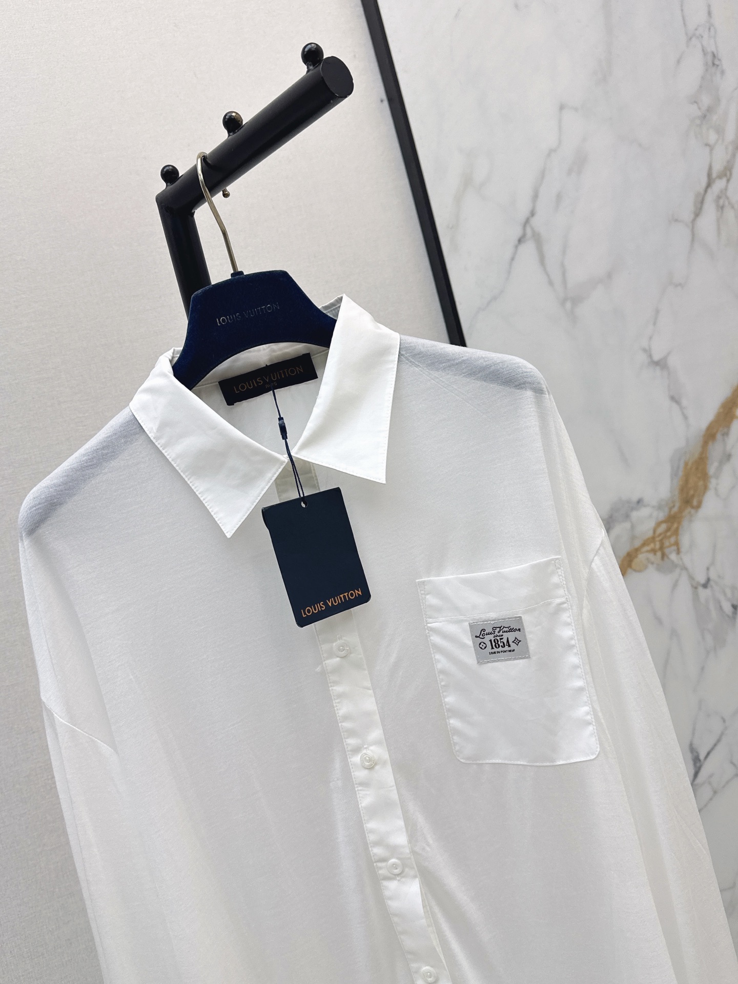 Loui 26ss protection shirt
