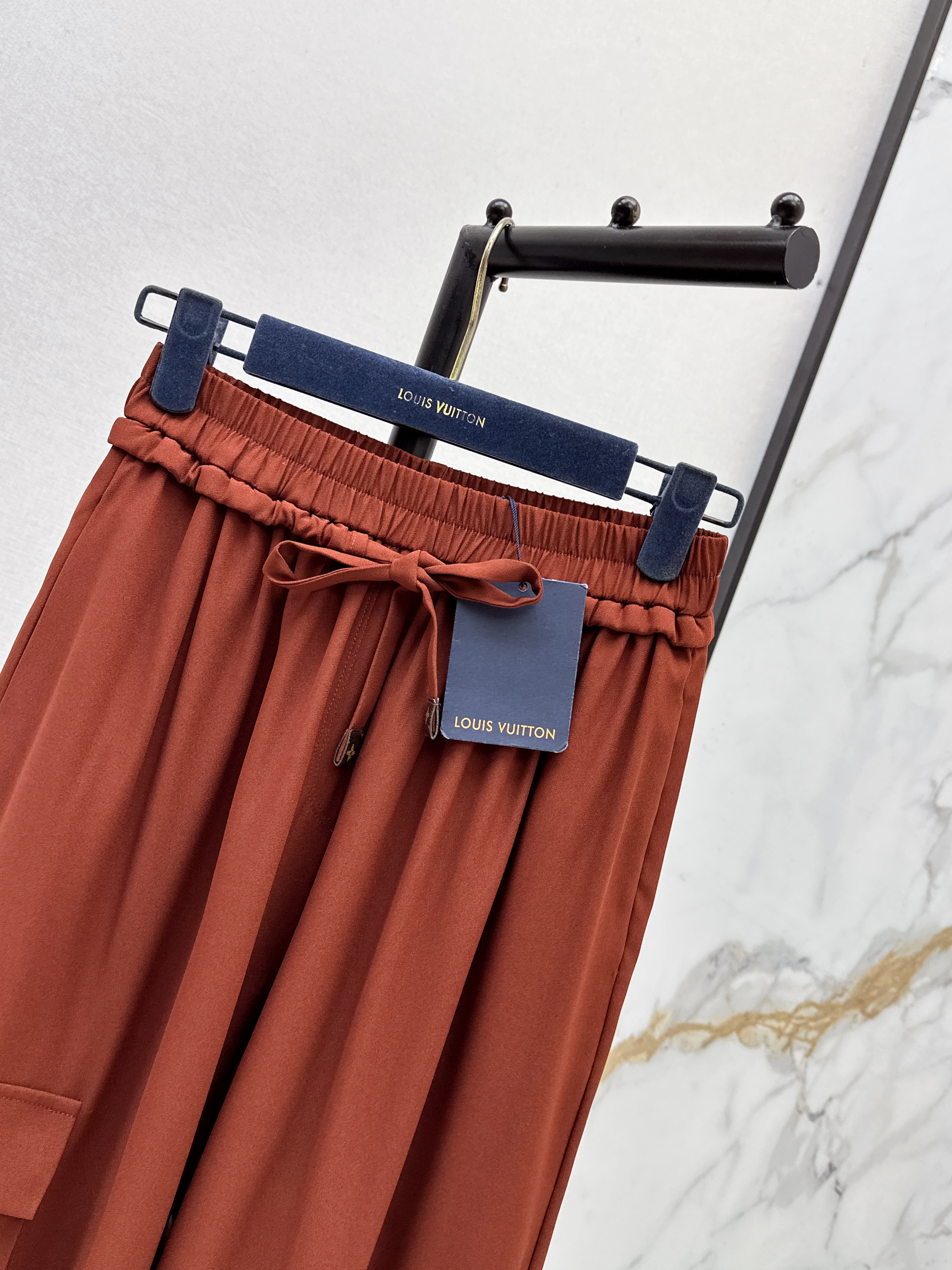 Loui 26ss drawstring pants