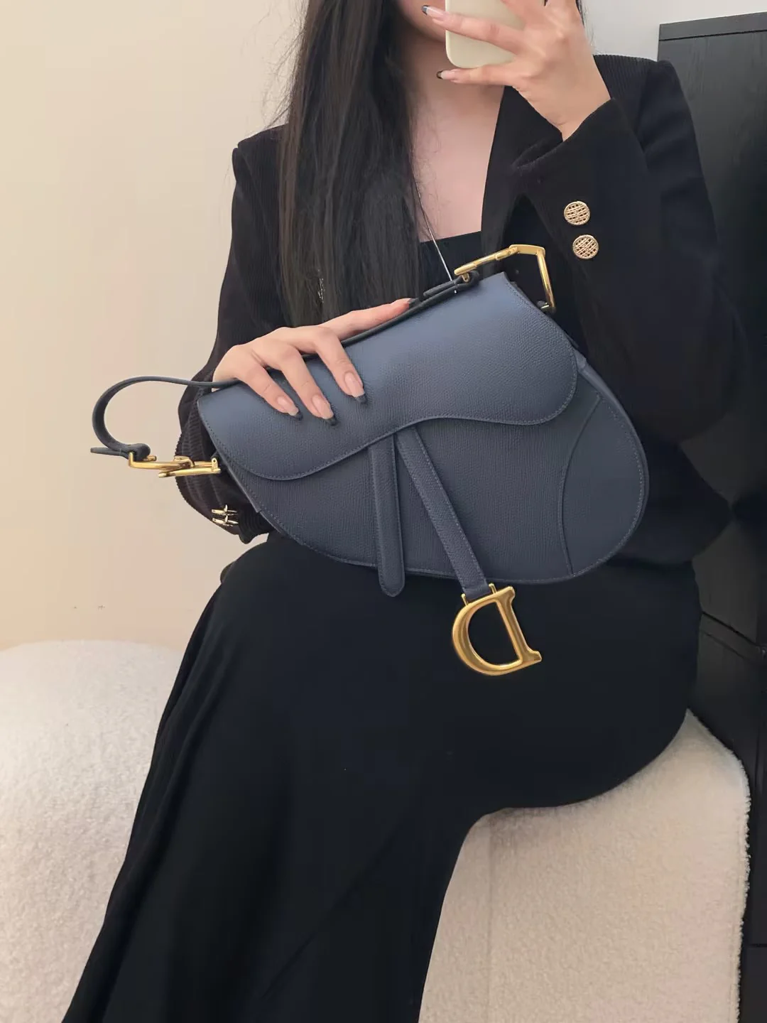 CD 26ss saddle bag