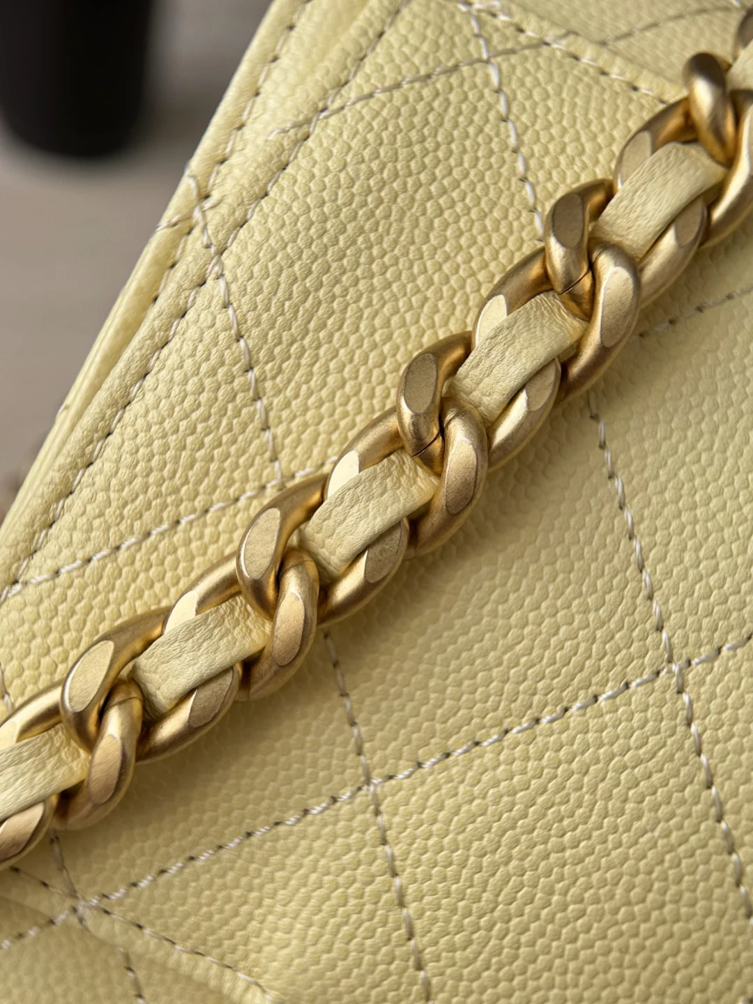 Chan 25S hobo bags