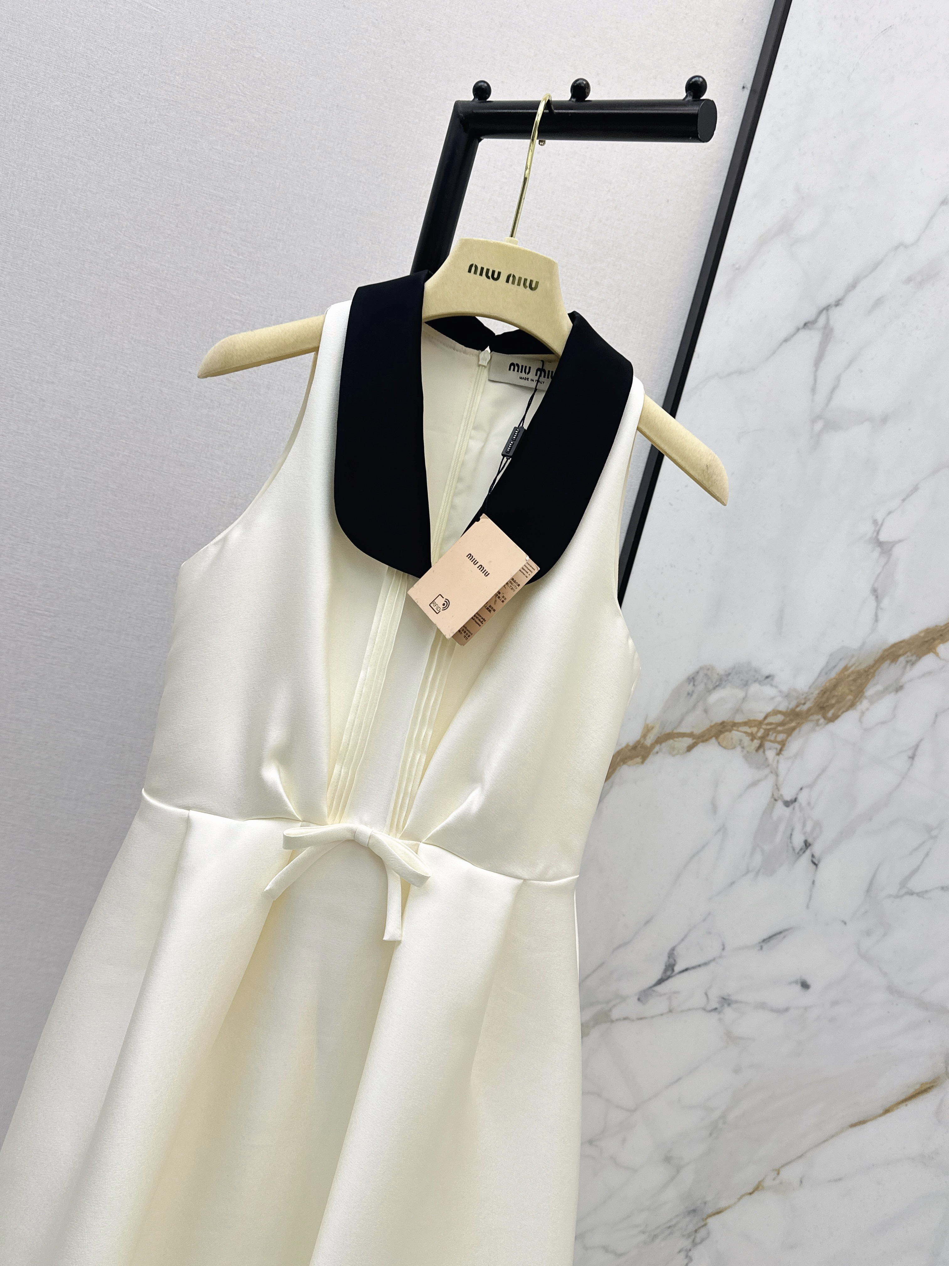 Miu 26ss sleeveless dress