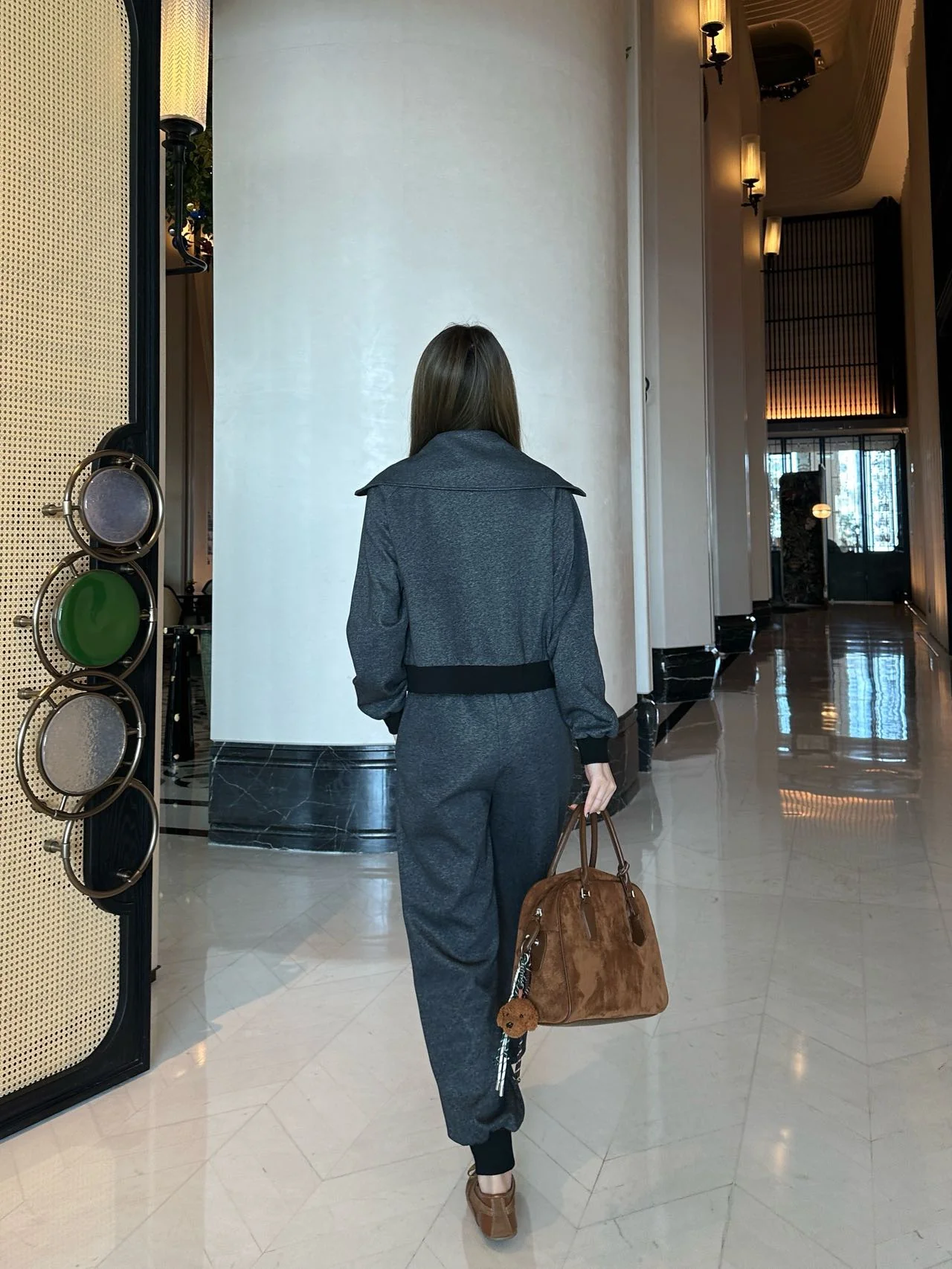 Louis 26ss casual outfit sets