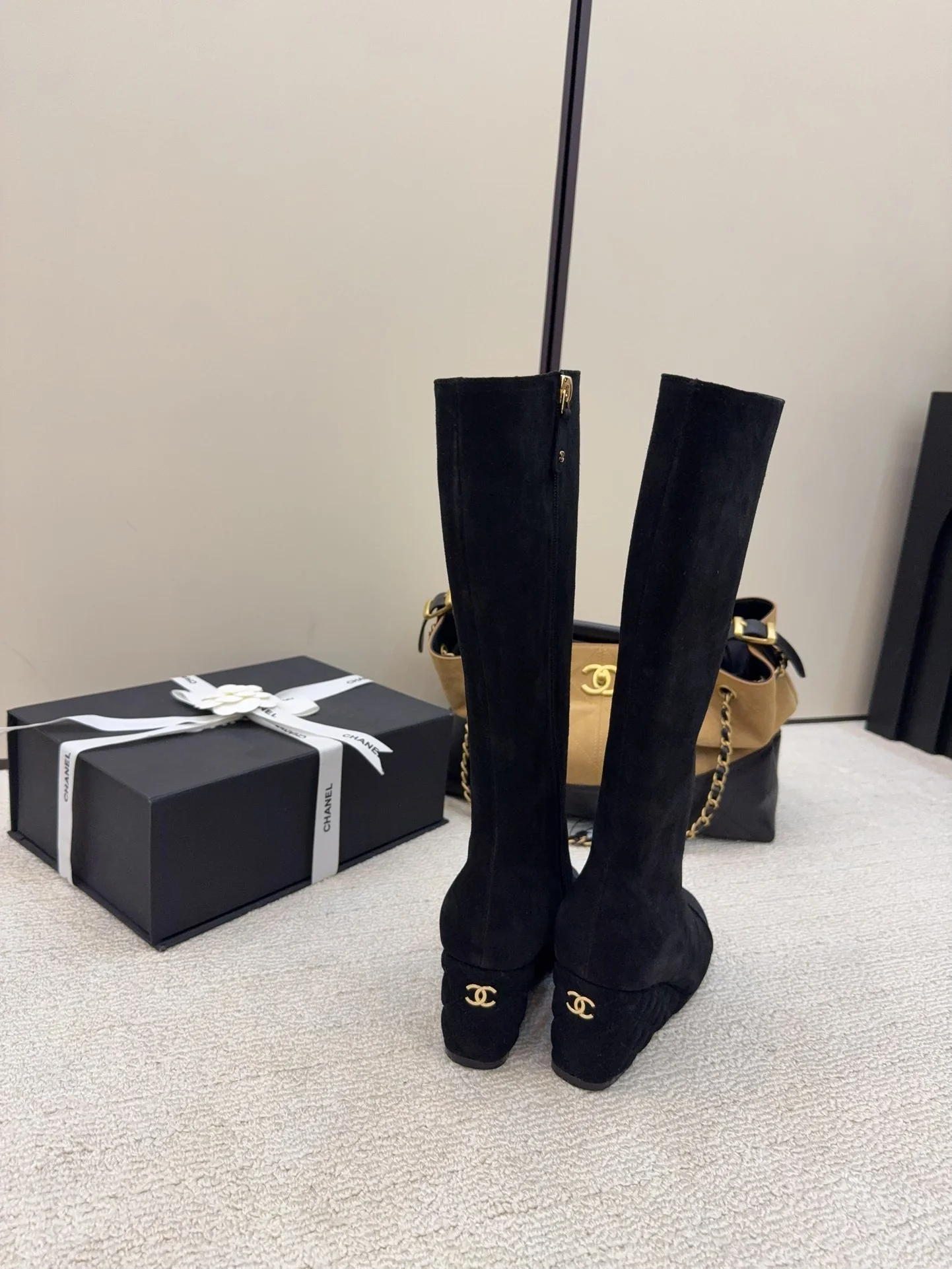 Chan 26ss boots