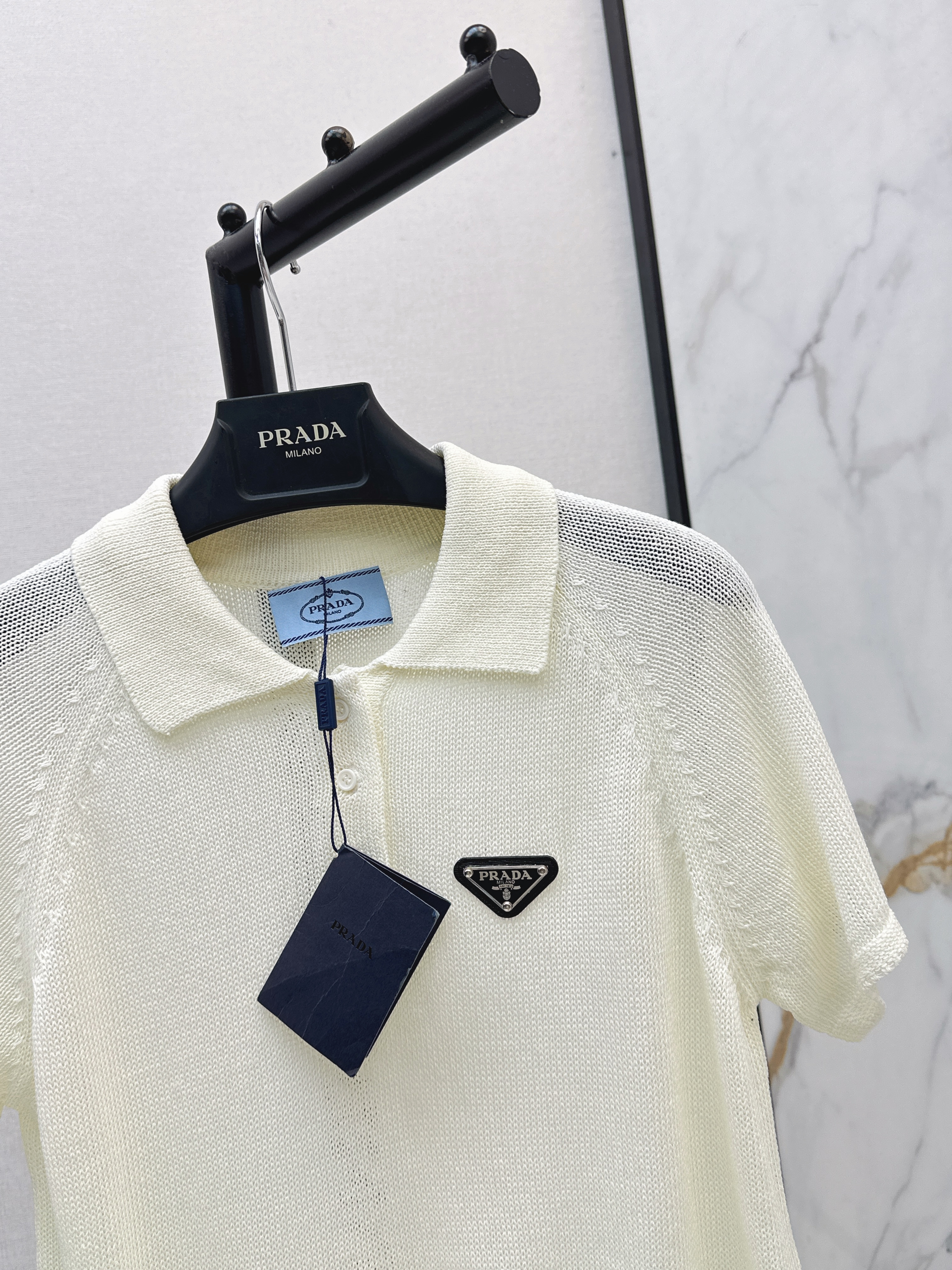 Pra 26ss knit top