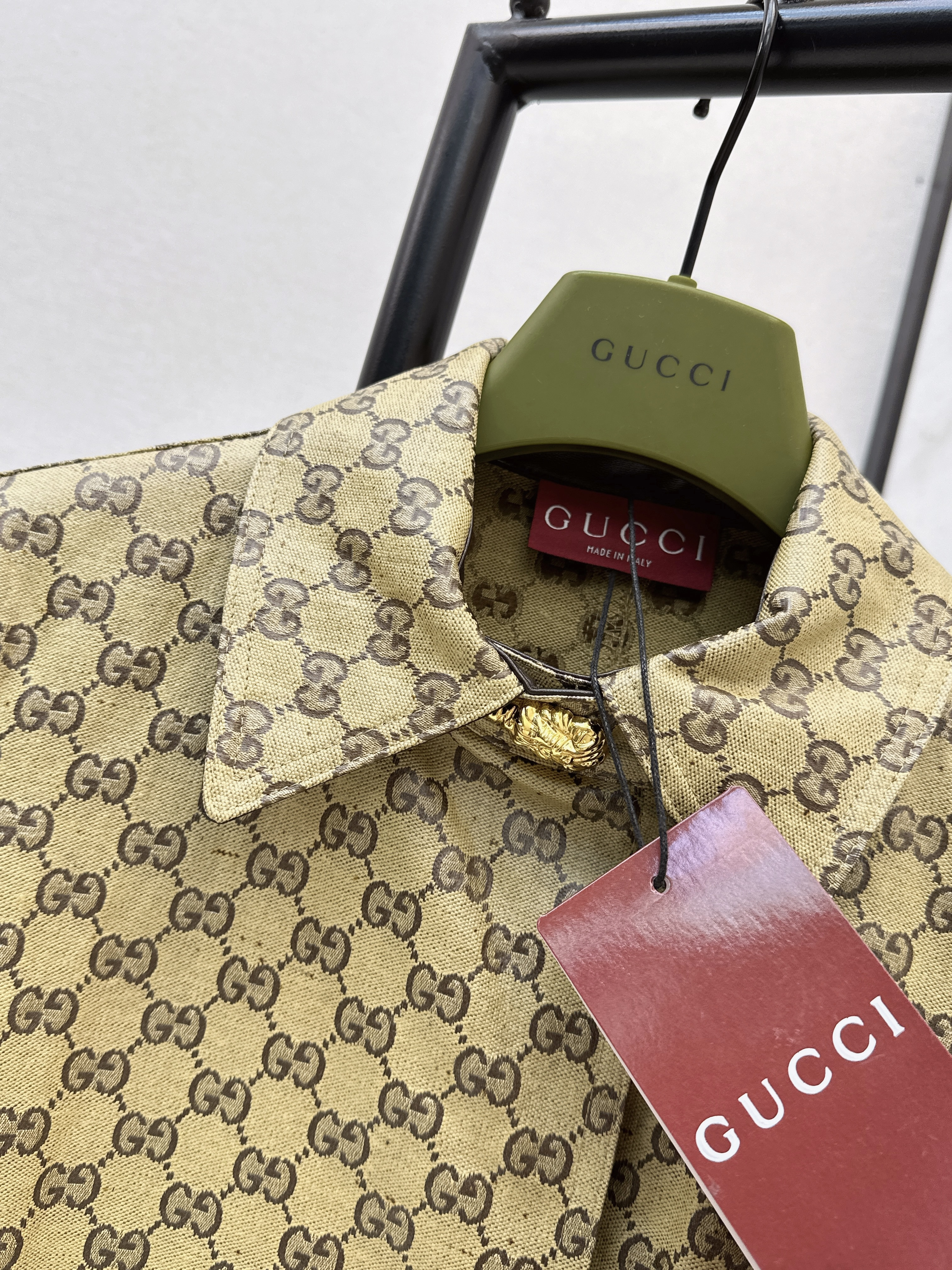 Guc 26ss classic trench coats